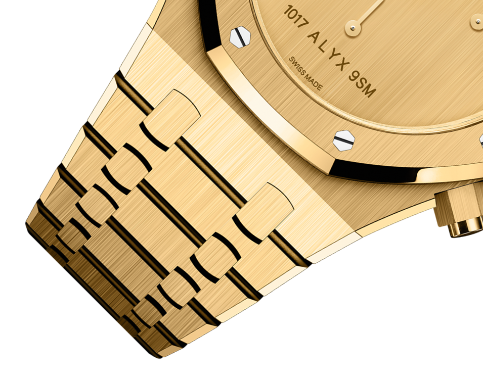 Audemars Piguet Royal Oak Selfwinding Chronograph 26240BA.OO.1320BA.01 Men/Unisex Self-winding 3