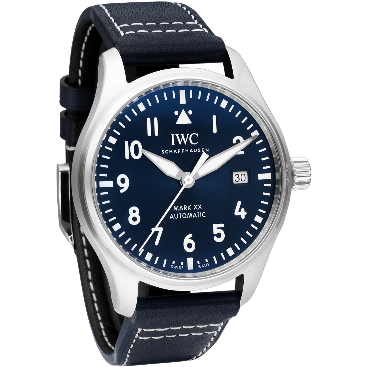 IWC Pilot's Mark XX IW328203 Men/Unisex Automatic 3