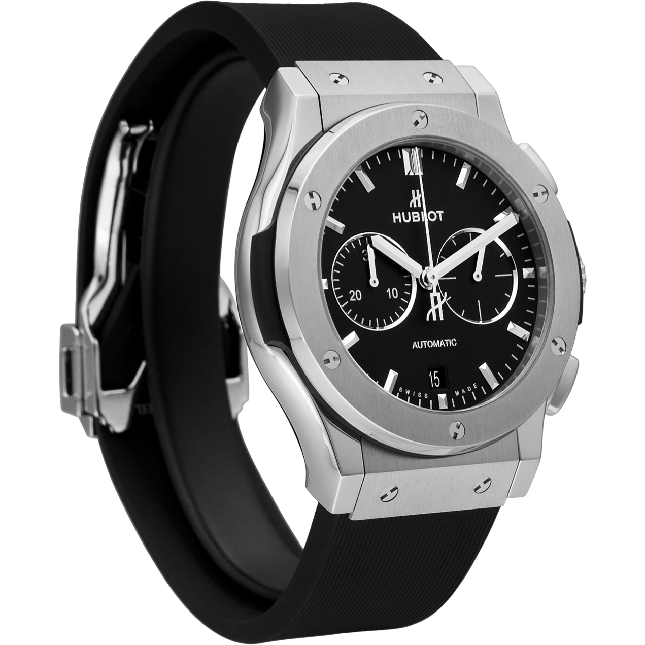 Hublot Classic Fusion Chronograph 541.NX.1171.RX Men/Unisex Self-winding 3