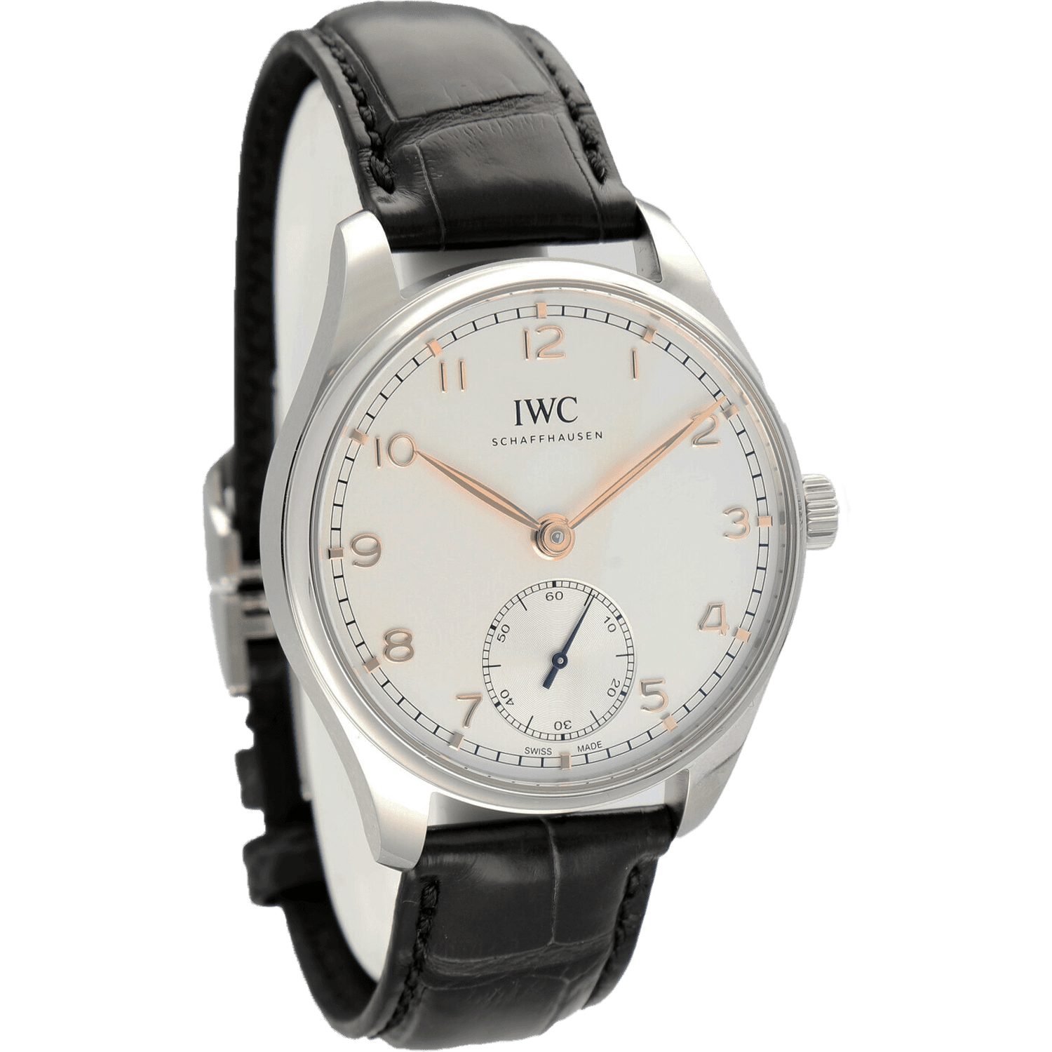 IWC Portugieser Automatic IW358303 Men/Unisex Automatic 3
