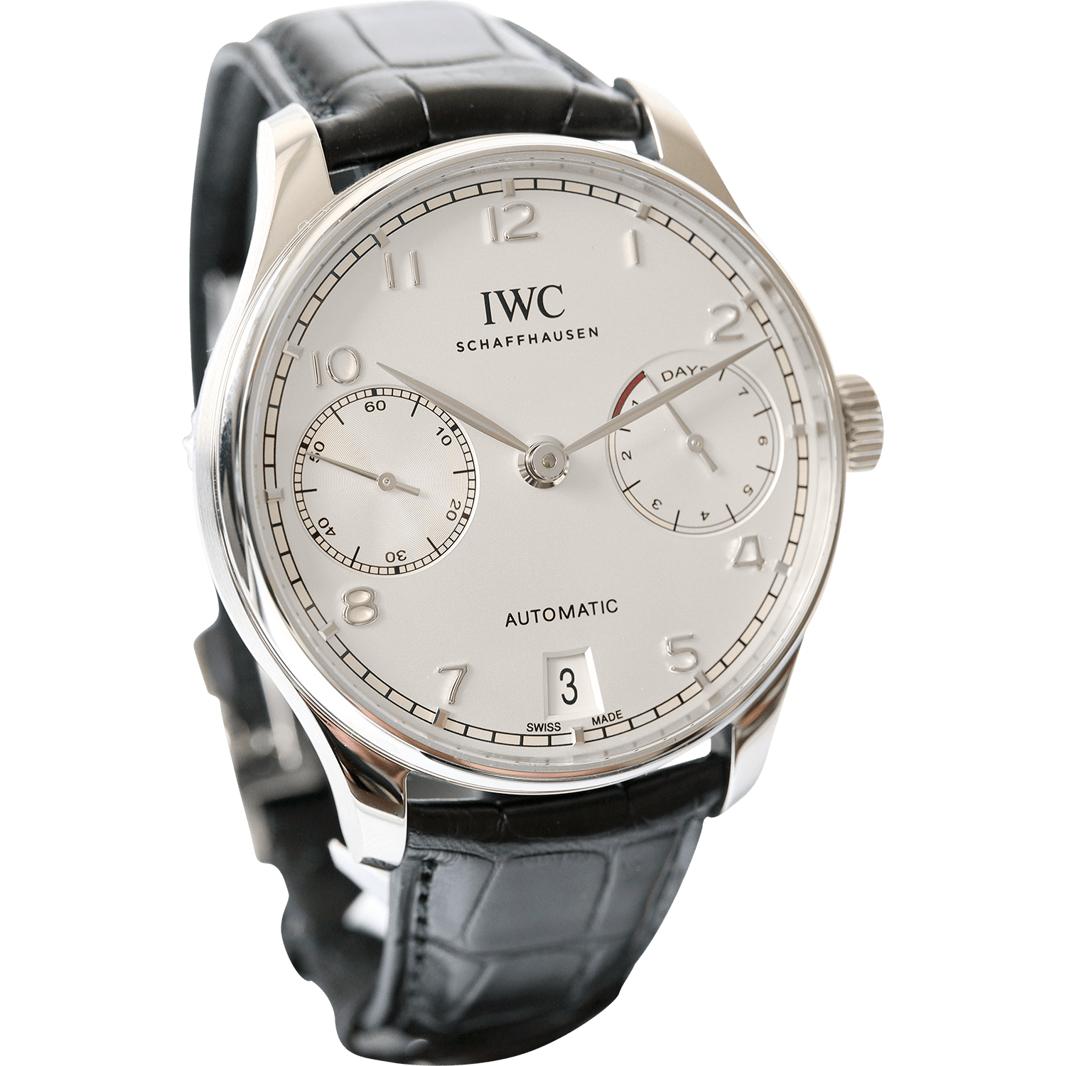IWC Portugieser Automatic IW500712 Men/Unisex Automatic 3