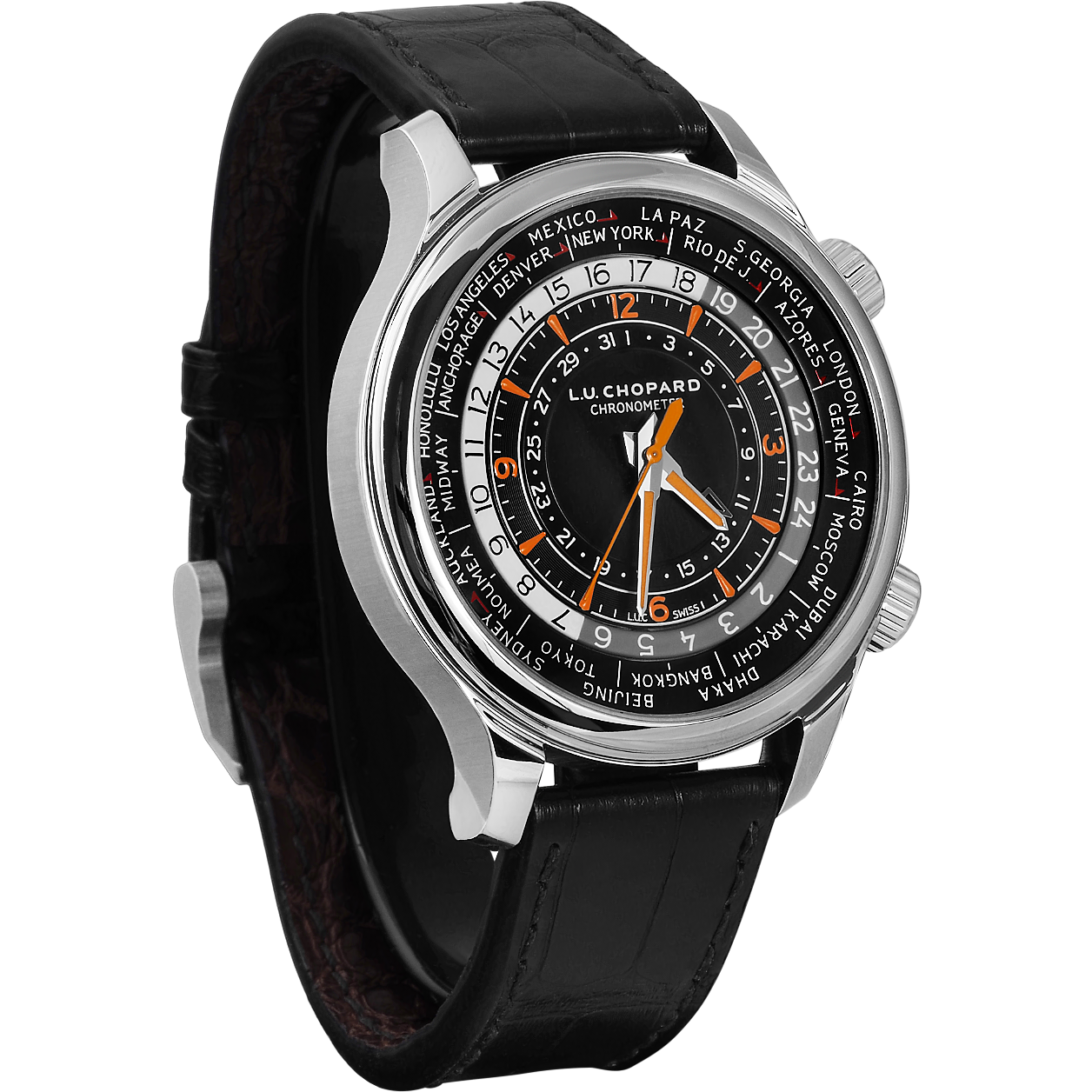 Chopard L.U.C 168574-3001 Men/Unisex Self-winding 3