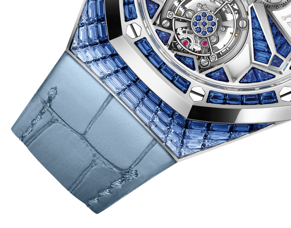 Audemars Piguet 26228BC.SS.D314CR.01 Men/Unisex Manual winding Tourbillon 3