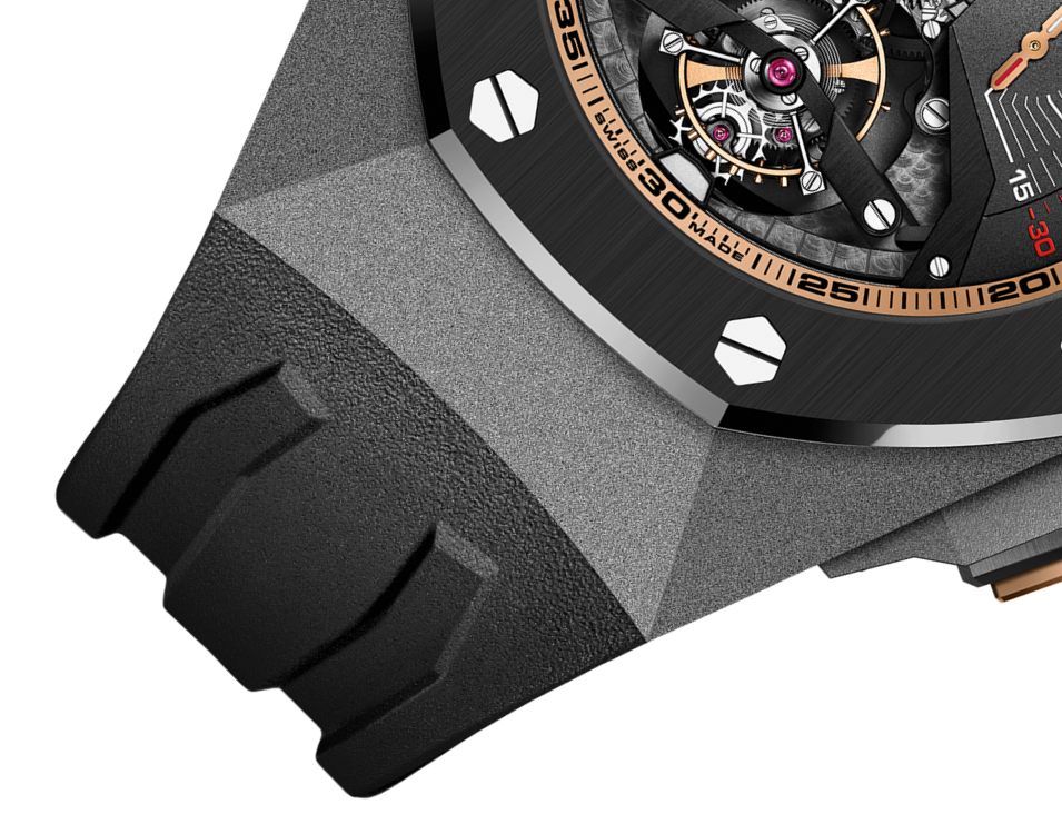 Audemars Piguet 26577IO.OO.D002CA.01 Men/Unisex Manual winding 3