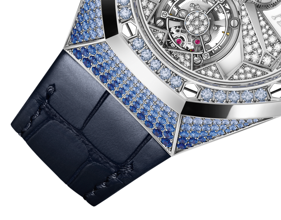 Audemars Piguet 26227BC.SS.D326CR.01 Men/Unisex Manual winding Tourbillon 3