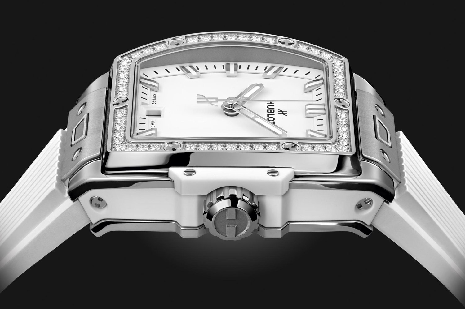 Hublot Square Bang 662.NE.2010.RW.1204 Men/Unisex Automatic 3