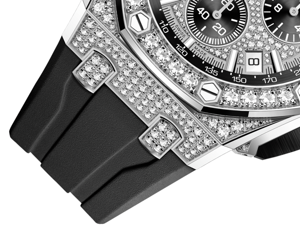 Audemars Piguet Royal Oak Offshore Selfwinding Chronograph 26423BC.ZZ.D002CA.01 Men/Unisex Self-winding 3