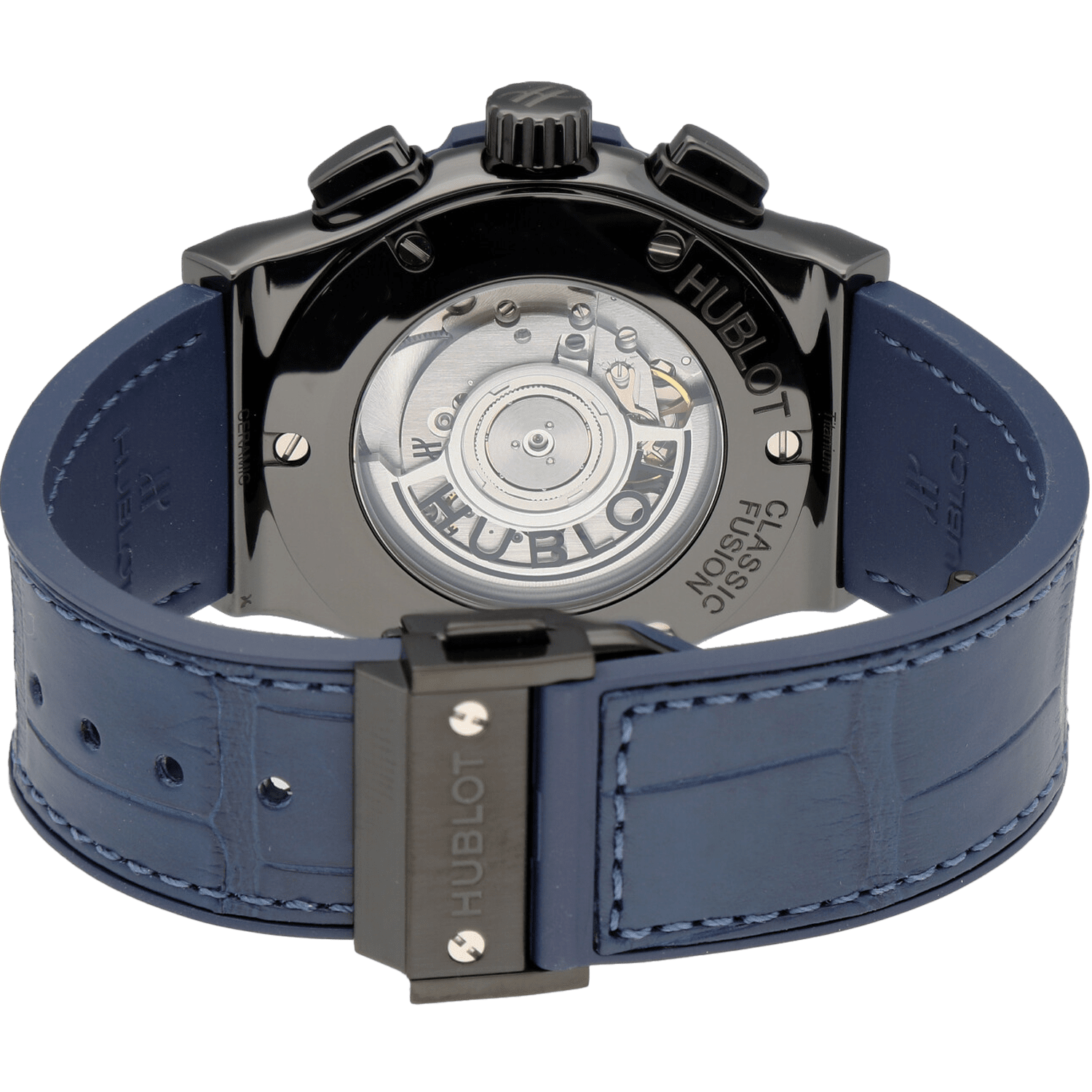 Hublot Classic Fusion Chronograph 541.CM.7170.LR Men/Unisex Self-winding 3