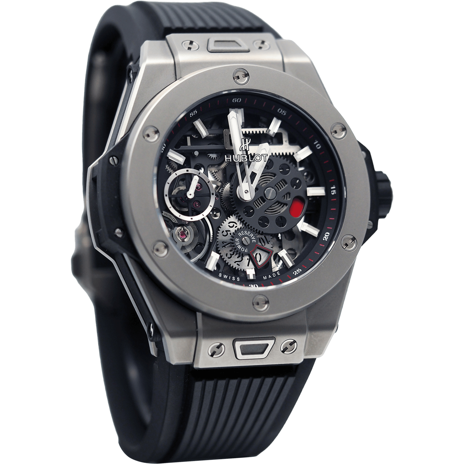 Hublot Big Bang Meca-10 414.NI.1123.RX Men/Unisex Manual winding 3