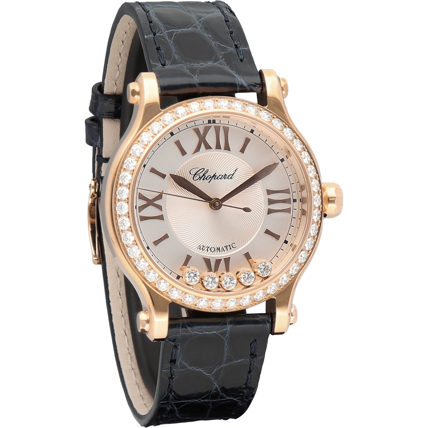 Chopard Happy Sport 275378-5003 Women Automatic 3