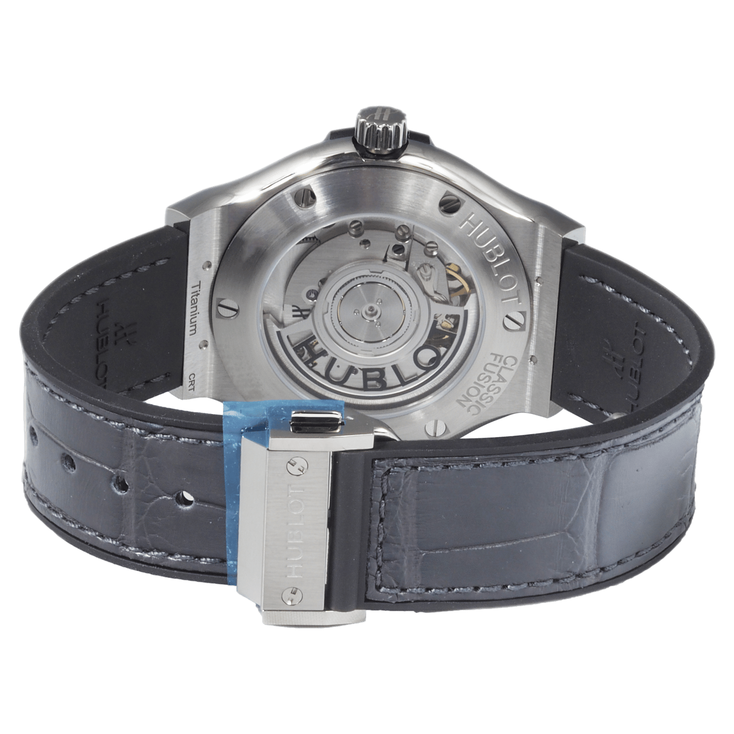 Hublot Classic Fusion 565.NX.7071.LR Women Self-winding 3