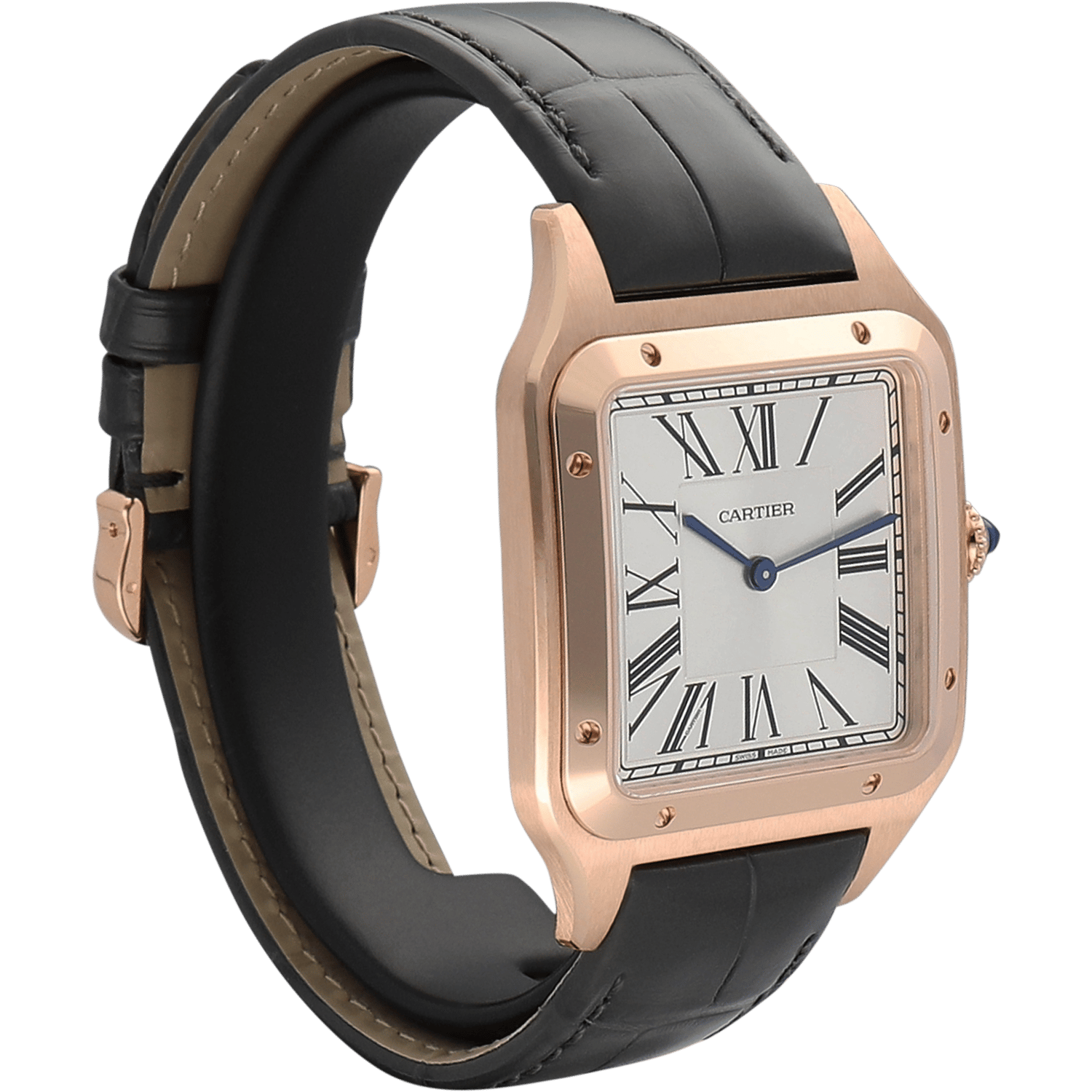 Cartier Santos Dumont WGSA0032 Men/Unisex Manual winding 3