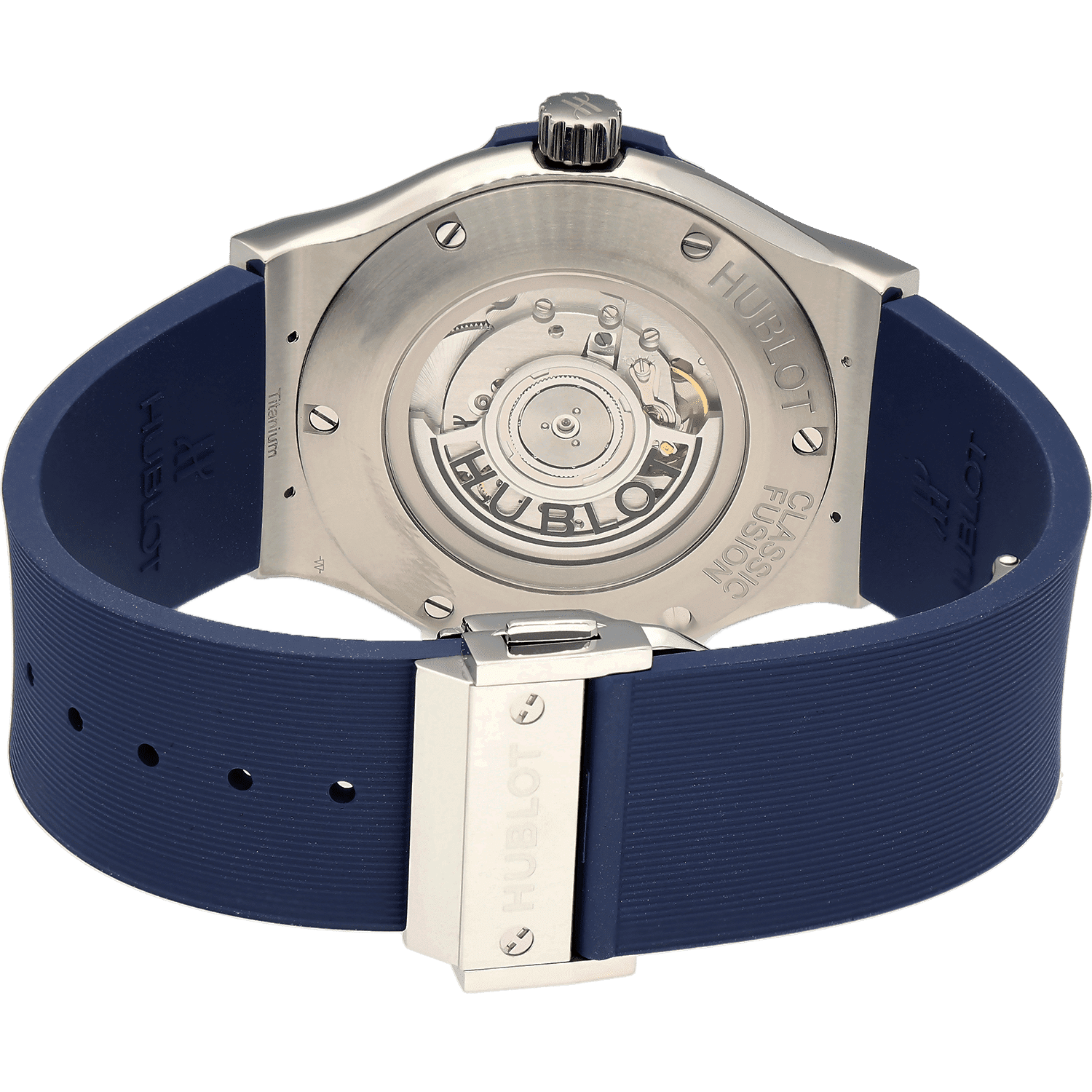 Hublot Classic Fusion 511.NX.7170.RX Men/Unisex Self-winding 3