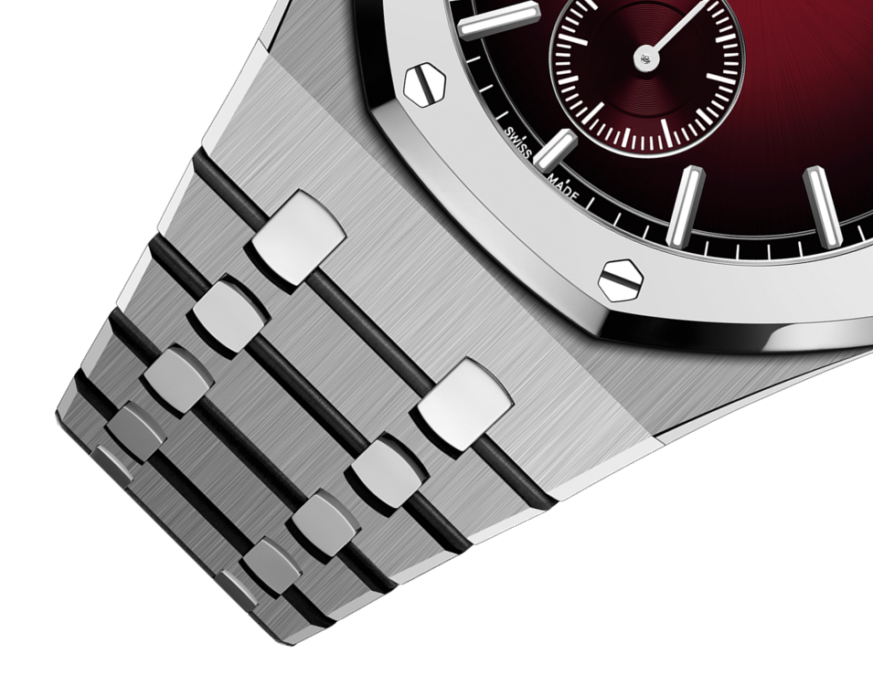 Audemars Piguet 26591IP.OO.1252IP.01 Men/Unisex Manual winding 3