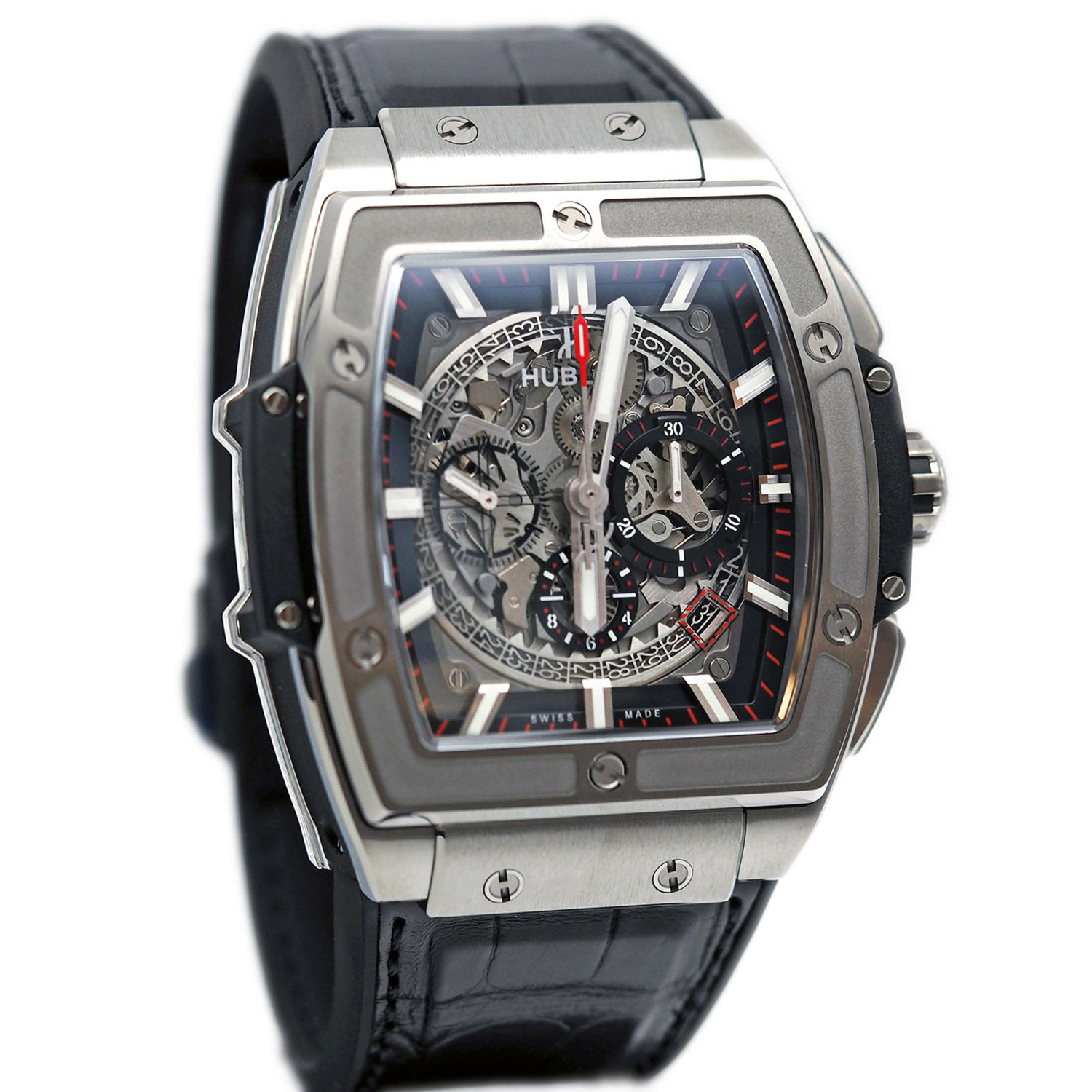Hublot Spirit of Big Bang 601.NX.0173.LR Men/Unisex Automatic 3
