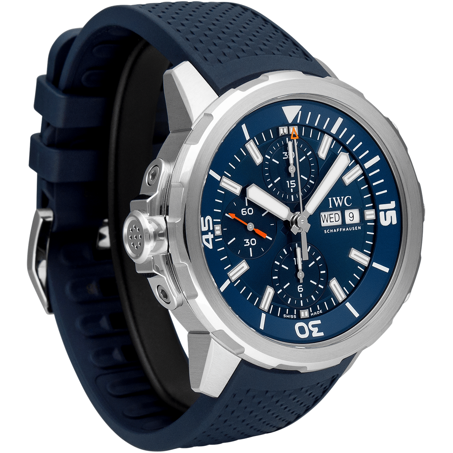 IWC Aquatimer Chronograph IW376806 Men/Unisex Automatic 3