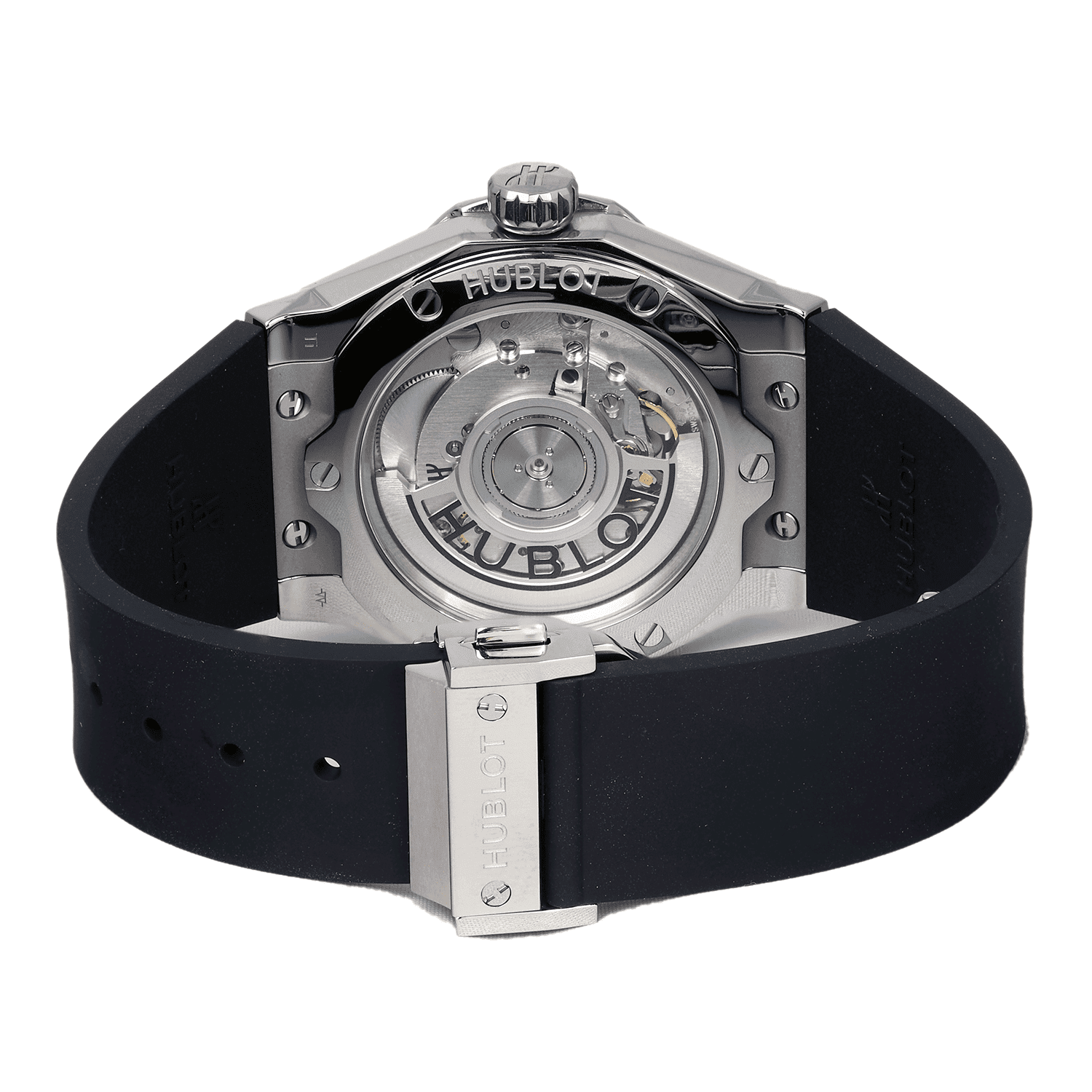 Hublot Classic Fusion Orlinski 550.NS.1800.RX.ORL19 Men/Unisex Automatic 3