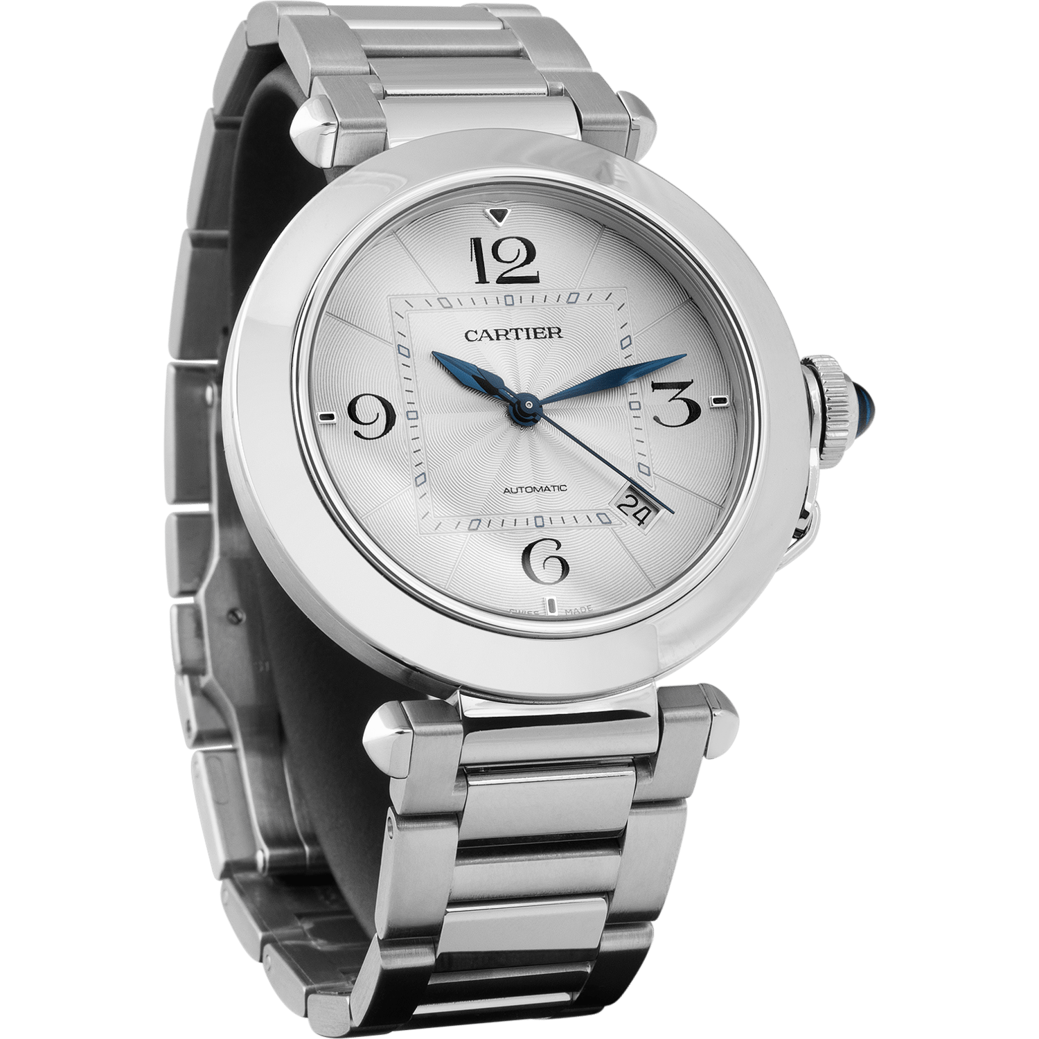 Cartier Pasha WSPA0009 Men/Unisex Automatic 3