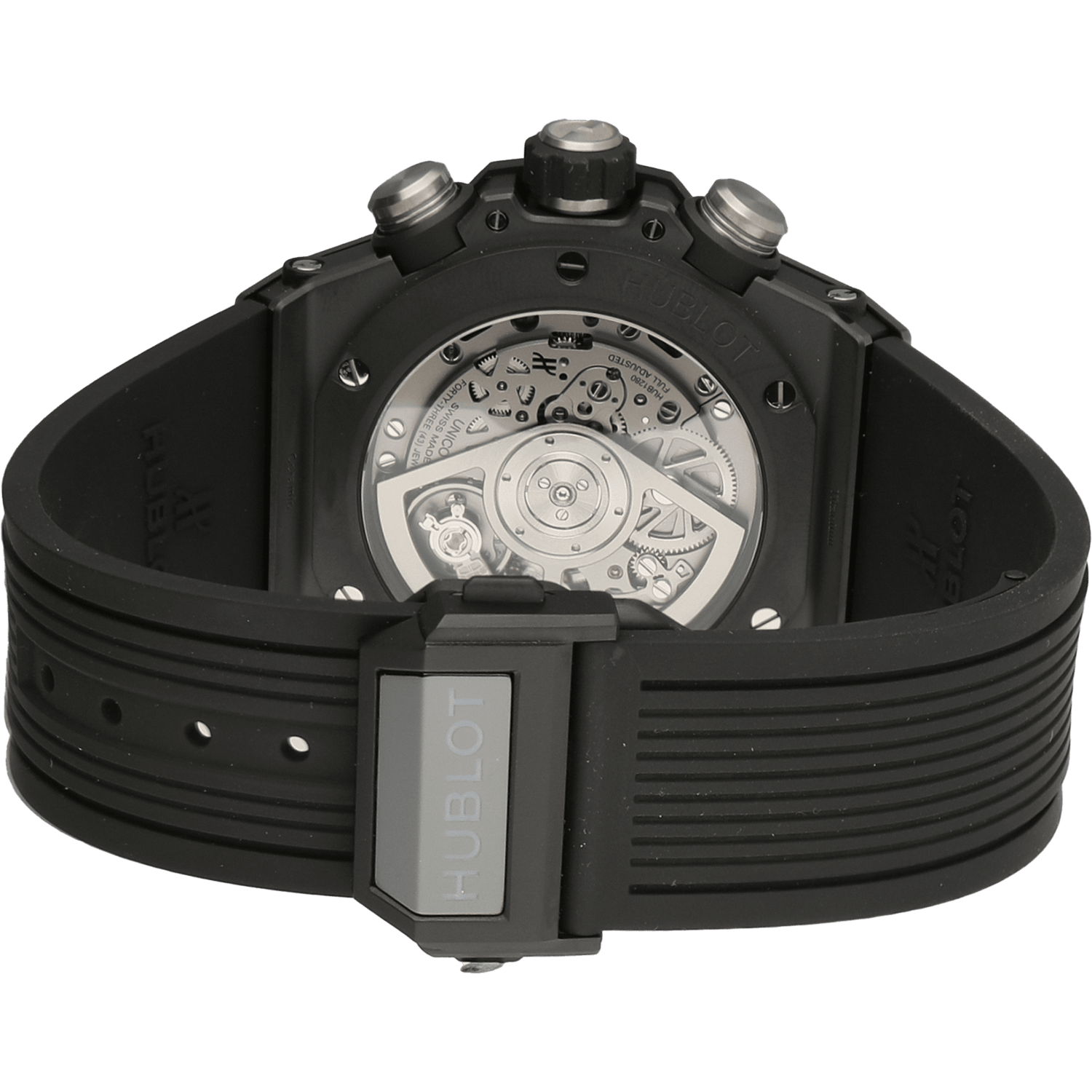 Hublot Big Bang Unico 421.CI.1170.RX Men/Unisex Self-winding 3