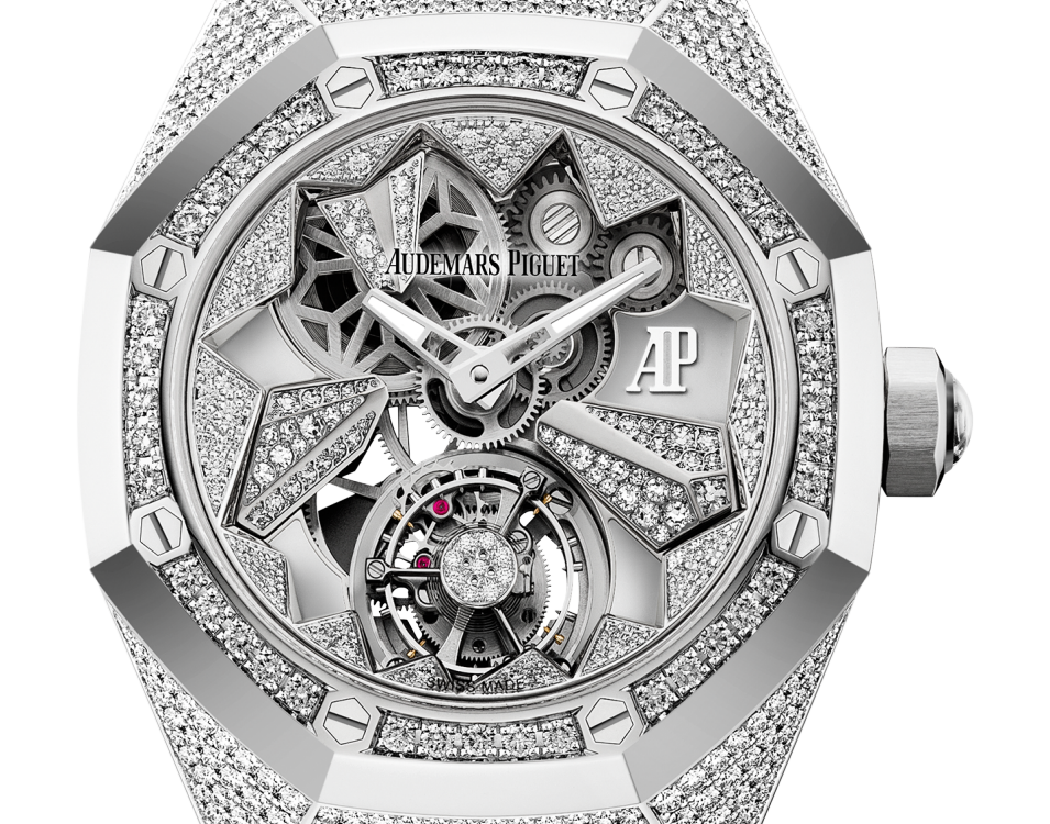 Audemars Piguet 26227BC.ZZ.D011CR.01 Men/Unisex Manual winding Tourbillon 3