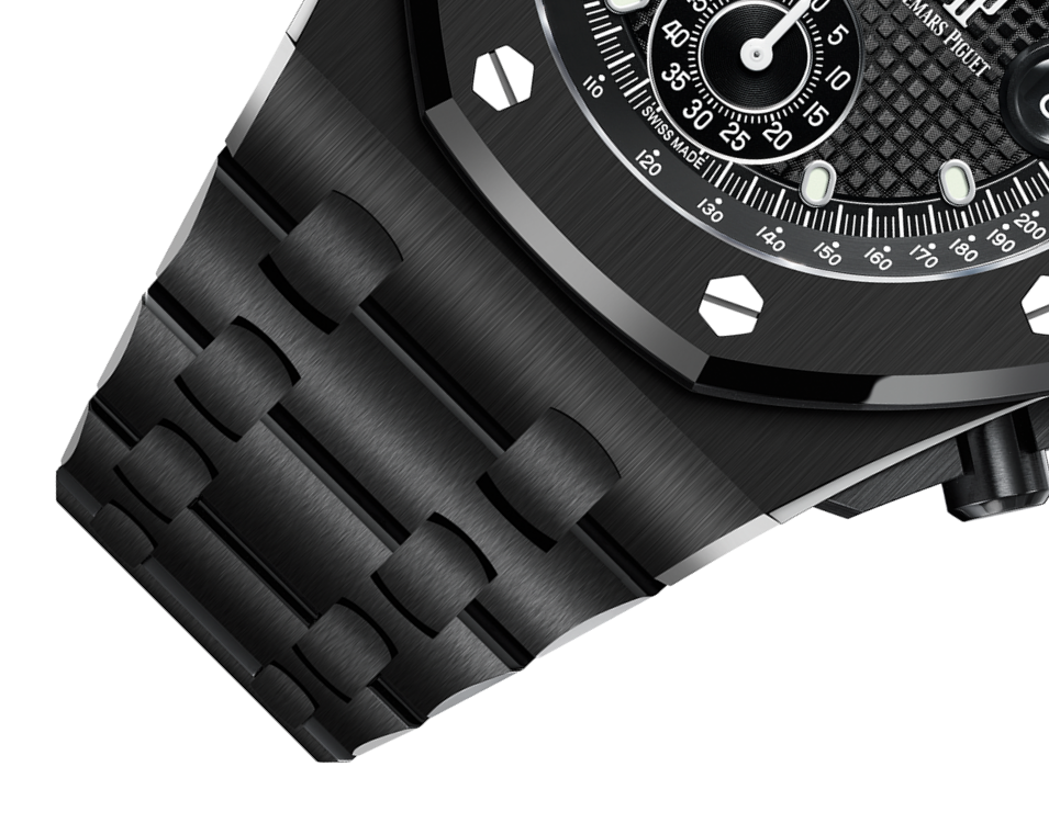 Audemars Piguet Royal Oak Offshore Selfwinding Chronograph 26238CE.OO.1300CE.01 Men/Unisex Self-winding 3