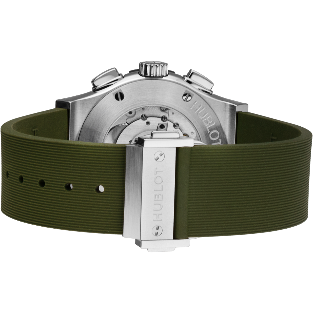 Hublot Classic Fusion Chronograph 541.NX.8970.RX Men/Unisex Self-winding 3