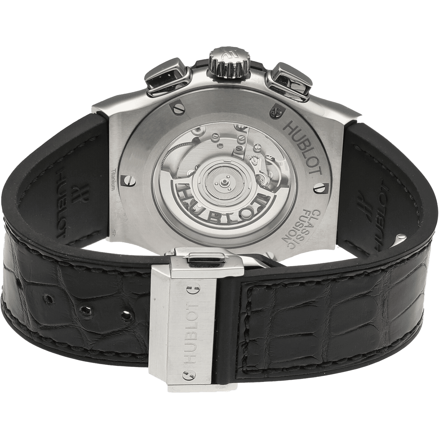 Hublot Classic Fusion Aerofusion 525.NX.0170.LR.1104 Men/Unisex Self-winding 3