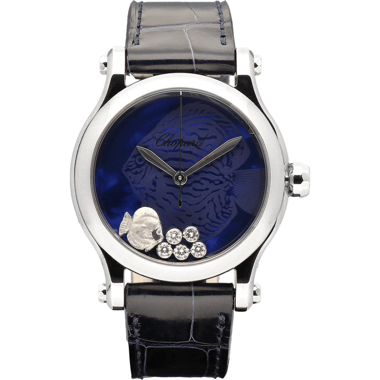 Chopard Happy Sport 278578-3002 Women Self-winding 3