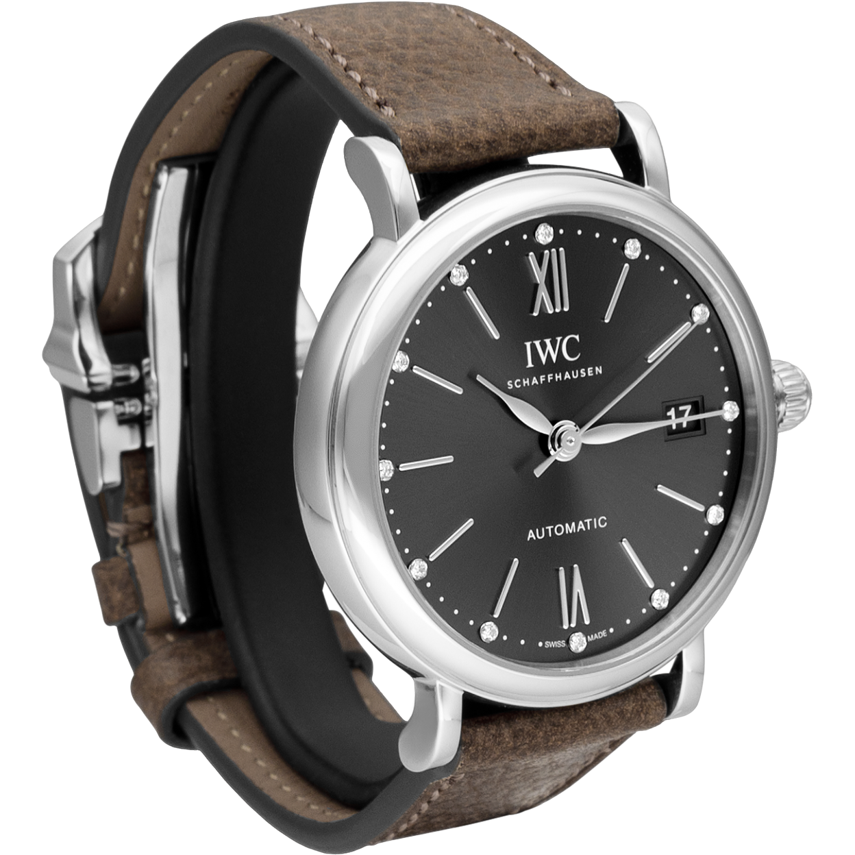 IWC Portofino Automatic IW458603 Women Automatic 3