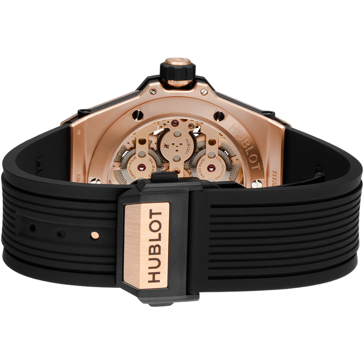 Hublot Big Bang Meca-10 414.OI.1123.RX Men/Unisex Manual winding 3