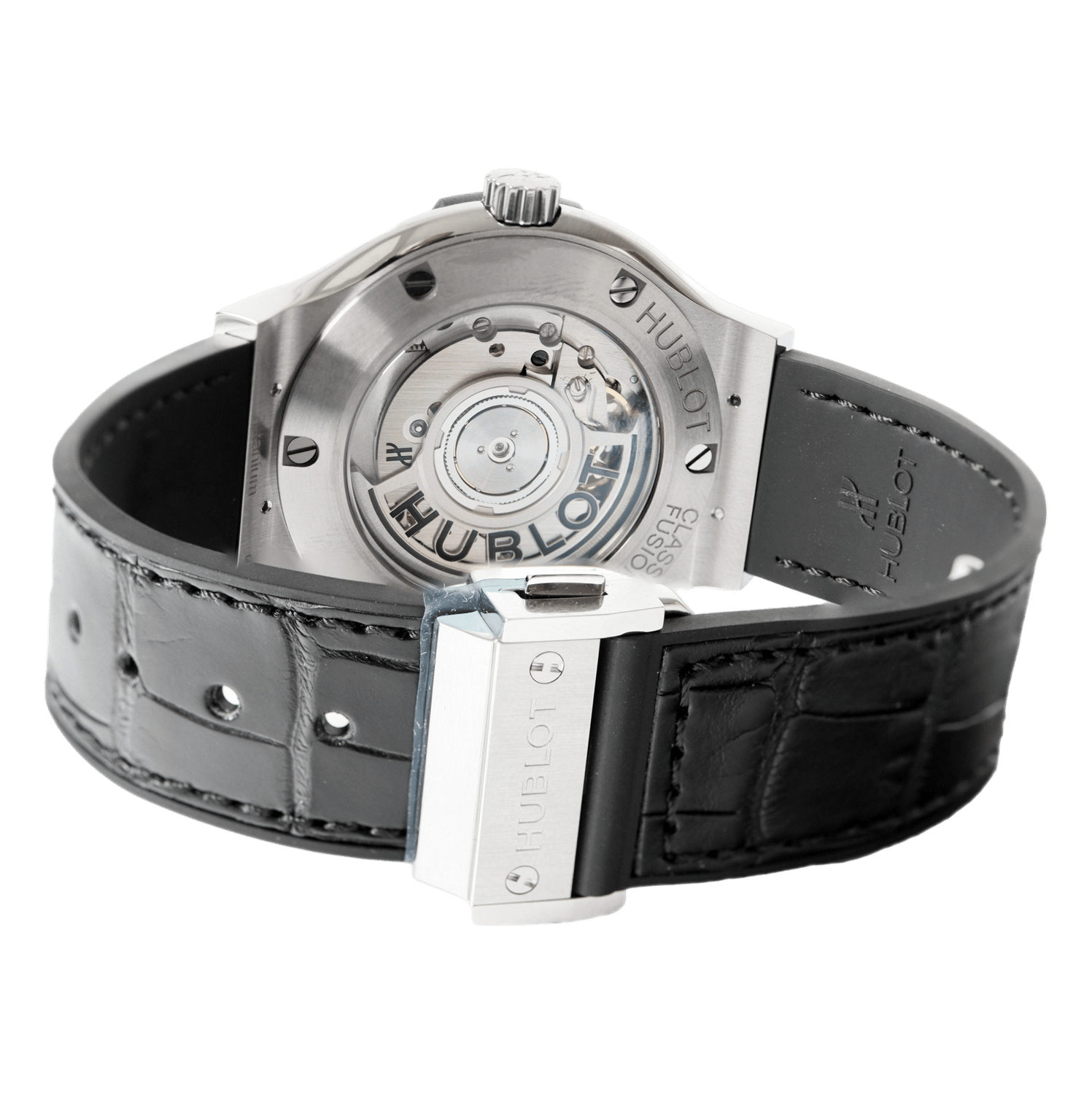 Hublot Classic Fusion 565.NX.1470.LR.1204 Women Self-winding 3