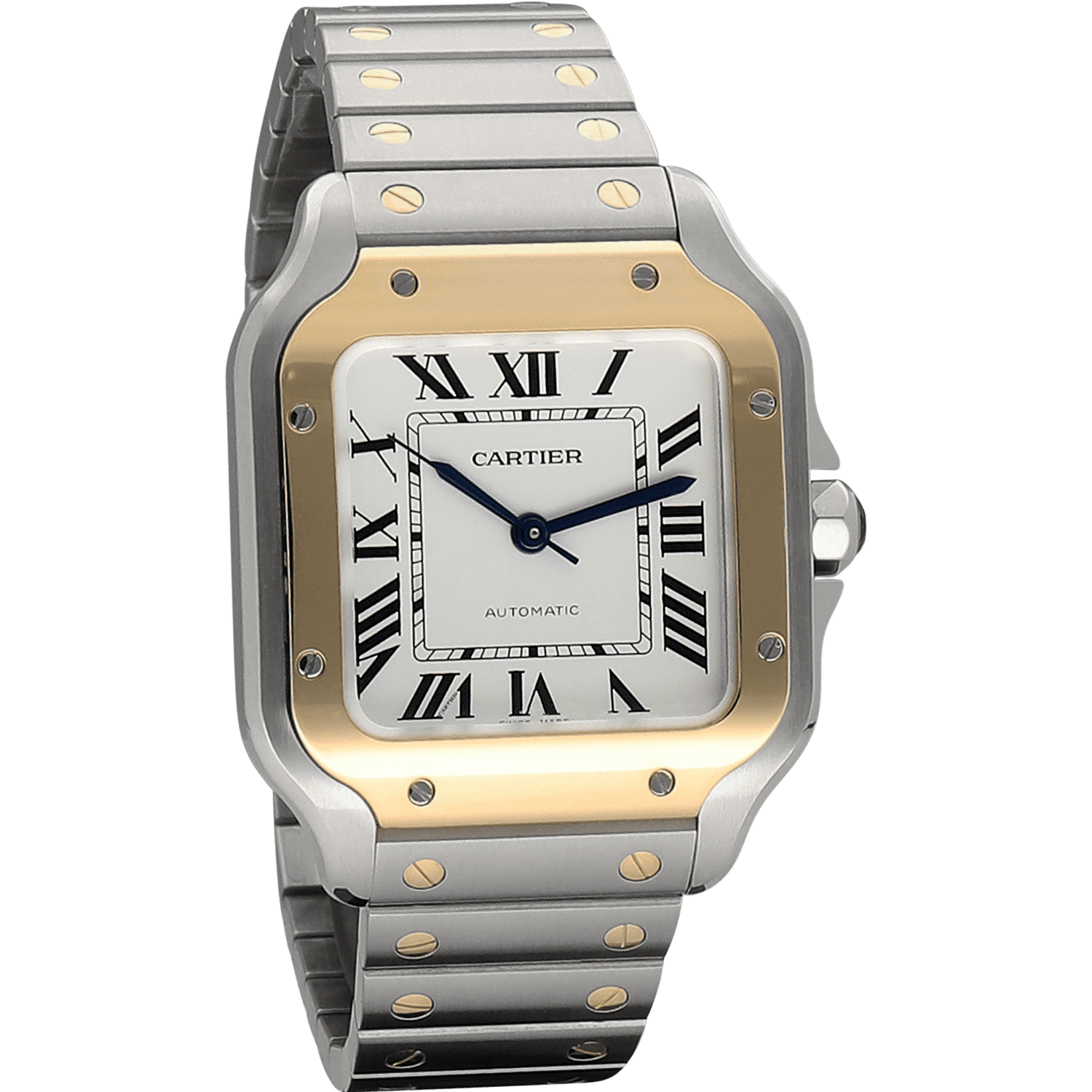 Cartier Santos W2SA0016 Men/Unisex Automatic 3