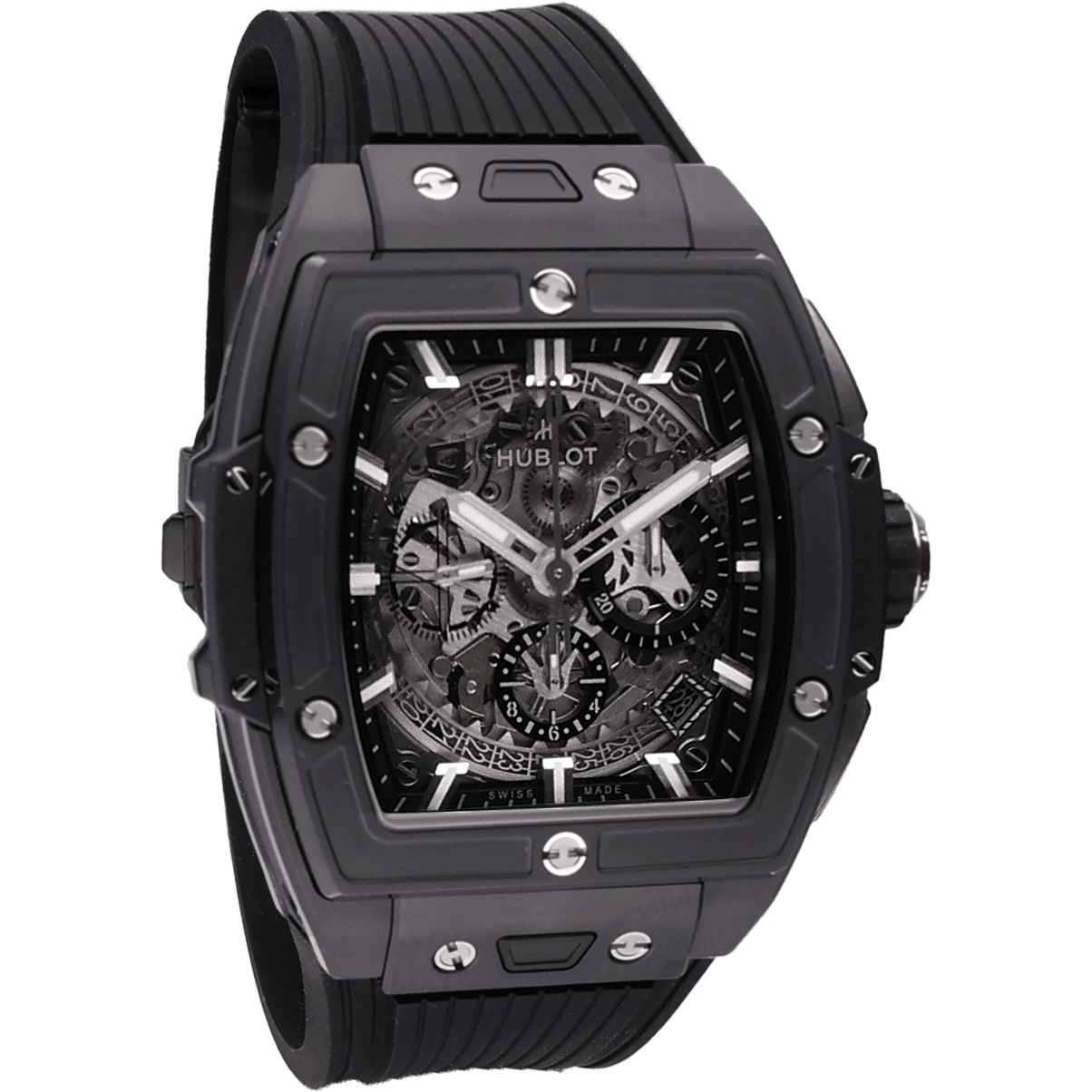 Hublot Spirit of Big Bang 642.CI.0170.RX Men/Unisex Automatic 3