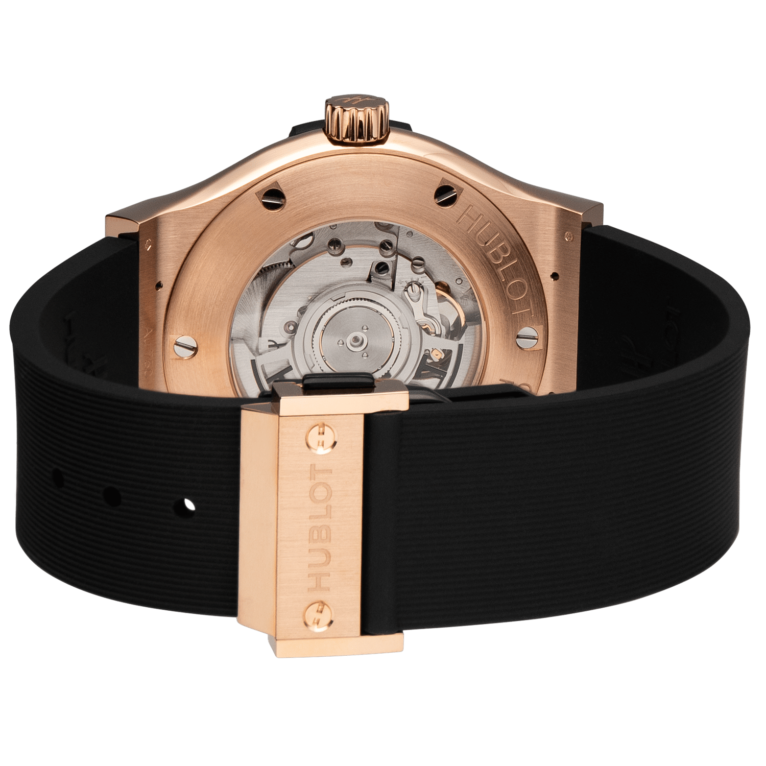 Hublot Classic Fusion 542.OX.1181.RX Men/Unisex Self-winding 3