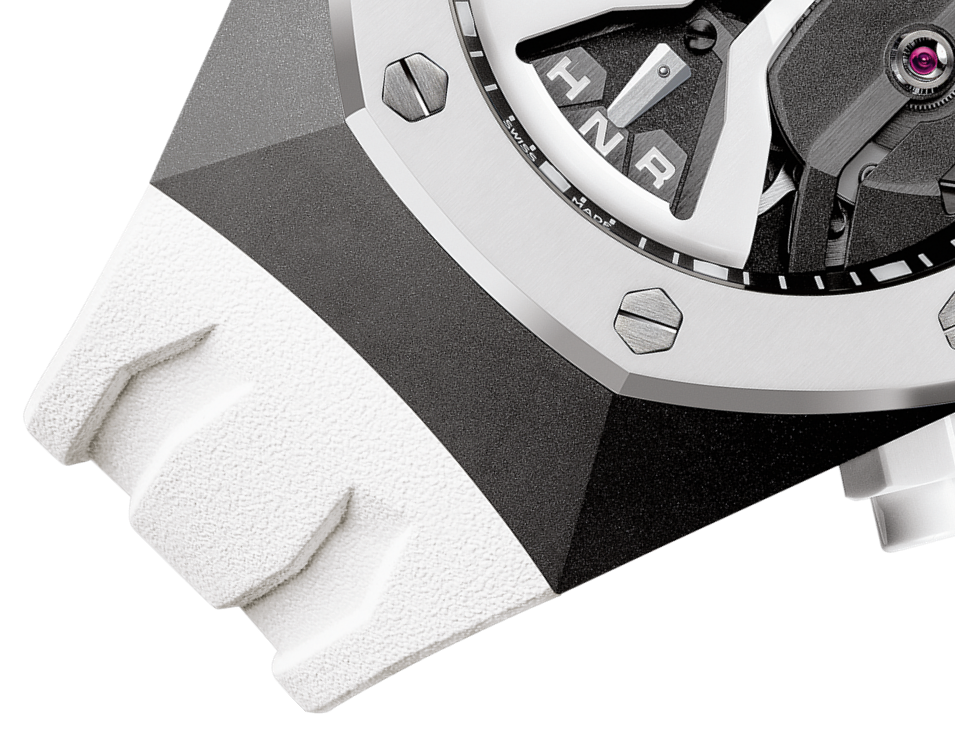 Audemars Piguet Royal Oak Concept Tourbillon GMT 26580IO.OO.D010CA.01 Men/Unisex Manual winding Tourbillon 3