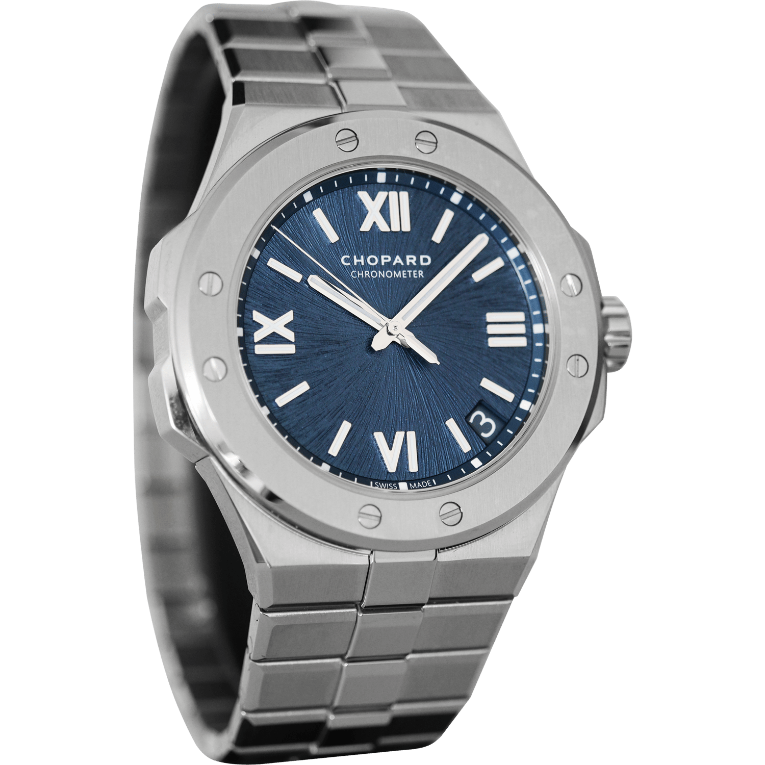 Chopard Alpine Eagle 298600-3001 Men/Unisex Automatic 3