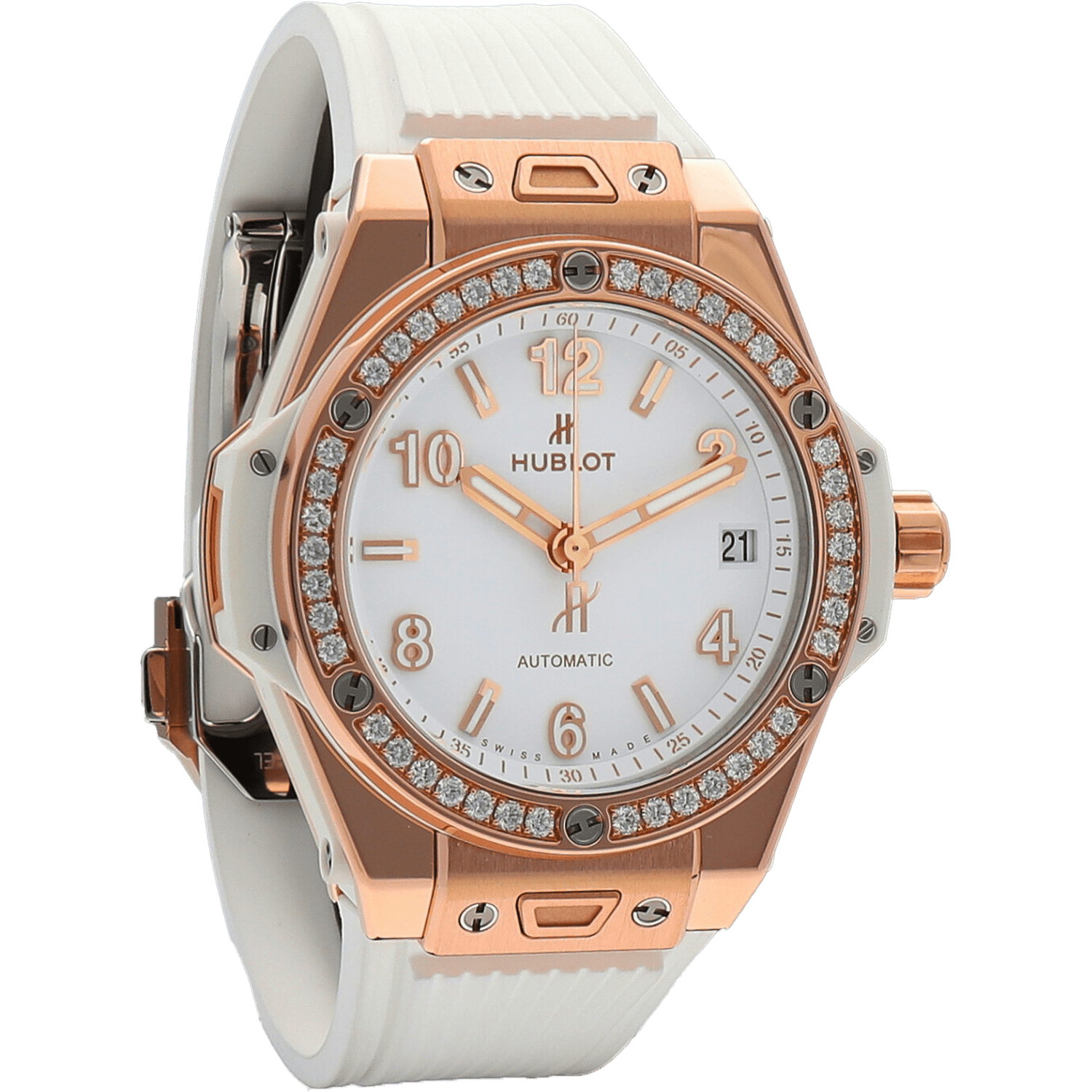 Hublot Big Bang One Click 465.OE.2080.RW.1204 Women Automatic 3