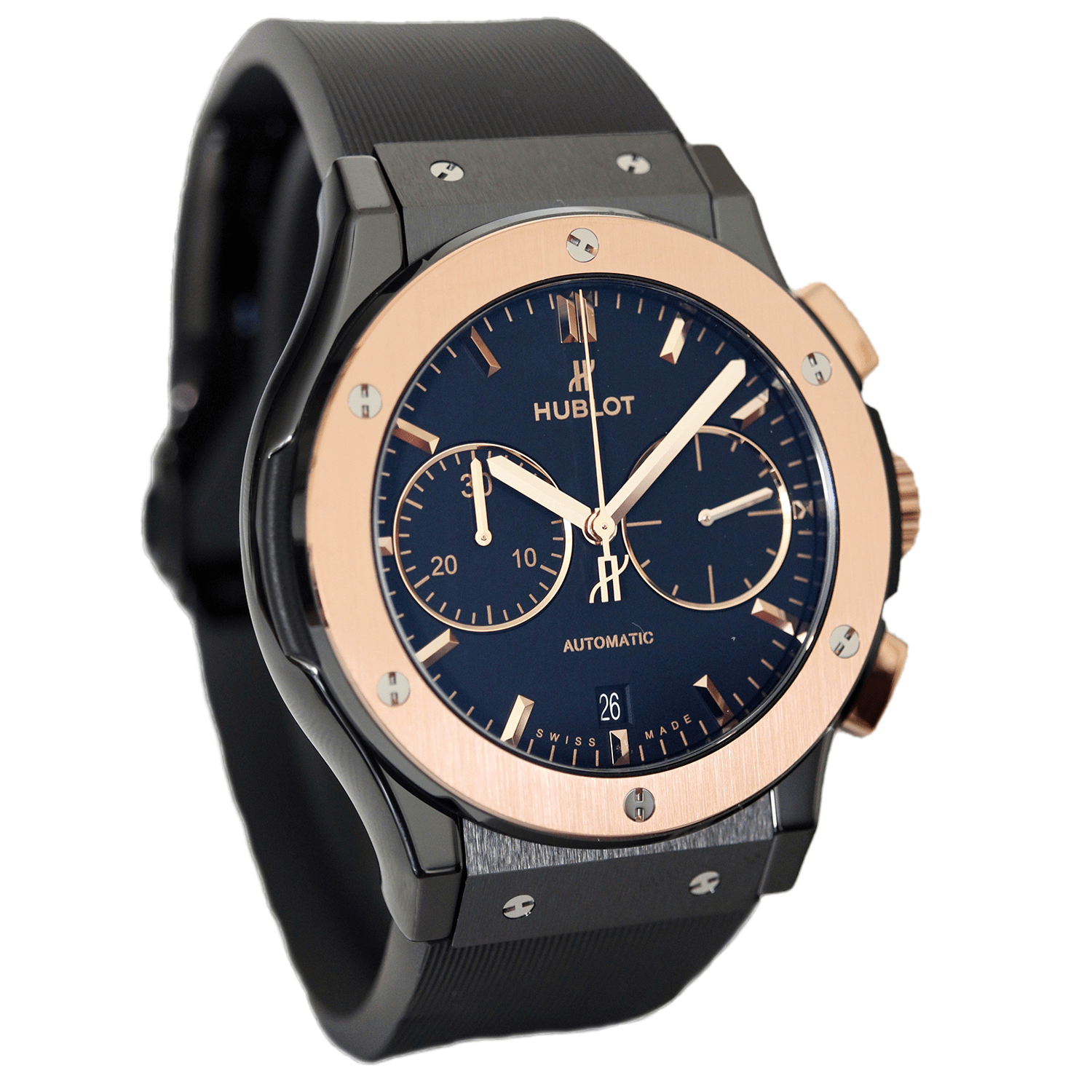 Hublot Classic Fusion Chronograph 521.CO.1181.RX Men/Unisex Automatic 3