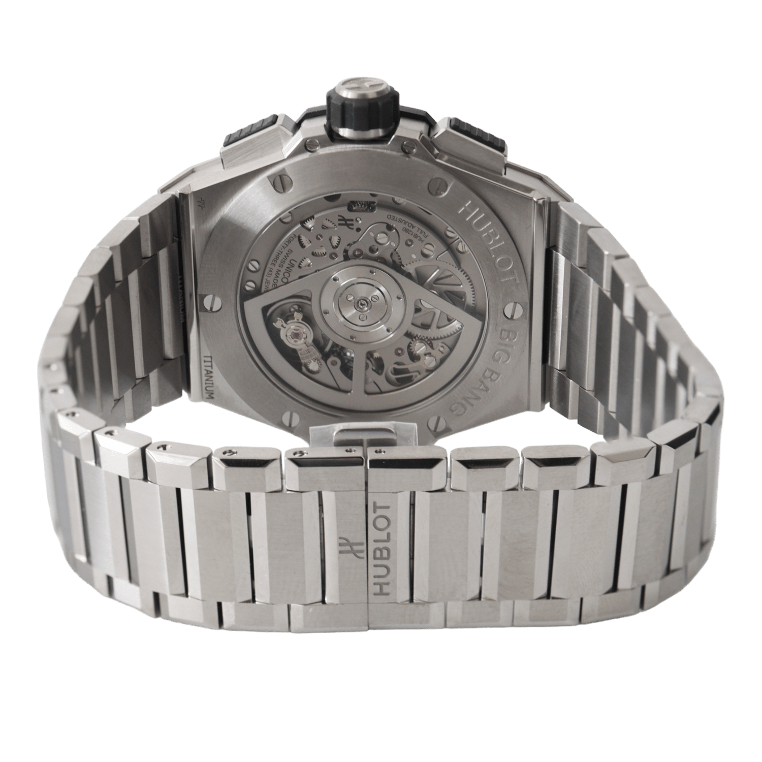 Hublot Big Bang Integral 451.NX.1170.NX Men/Unisex Self-winding 3