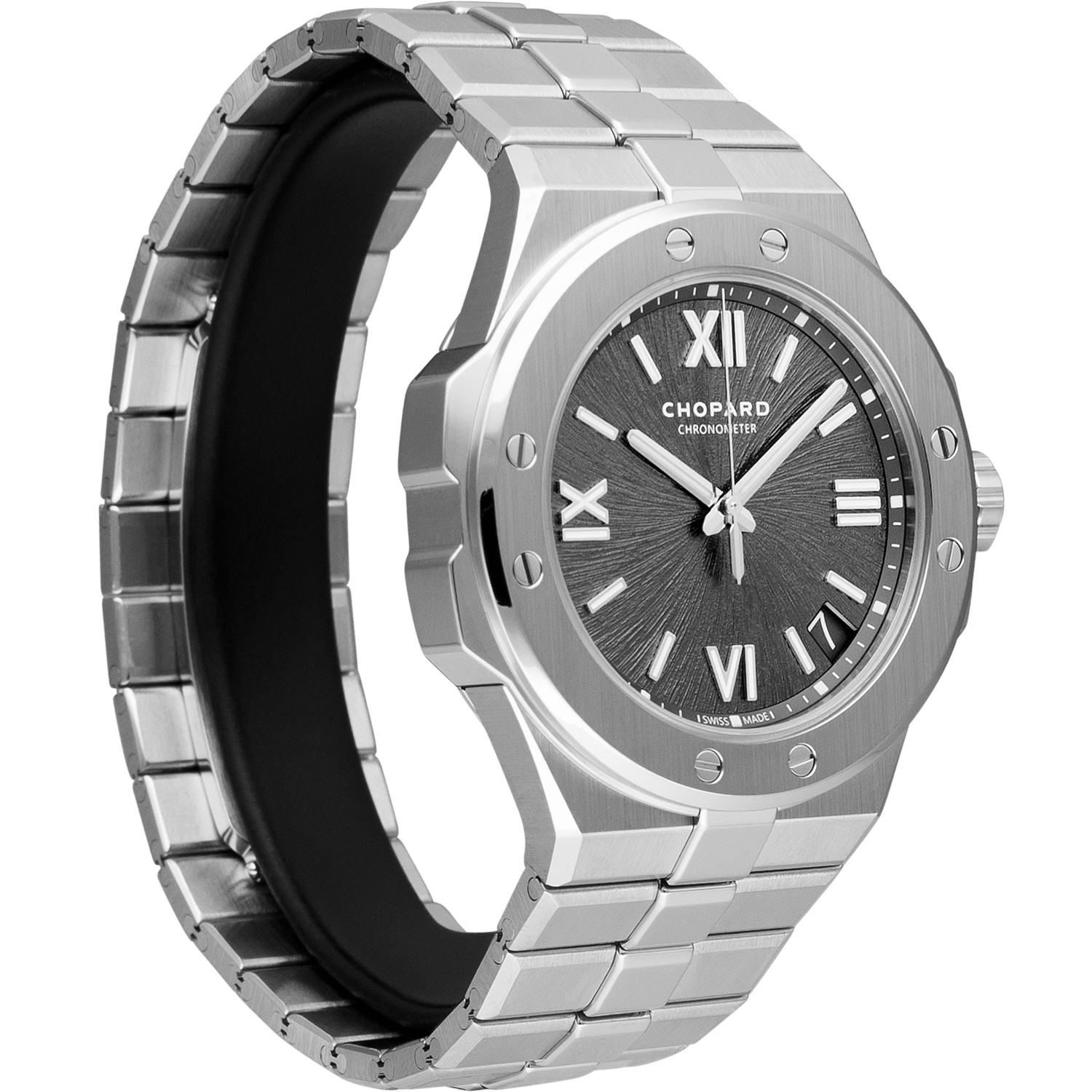 Chopard Alpine Eagle 298600-3002 Men/Unisex Self-winding 3