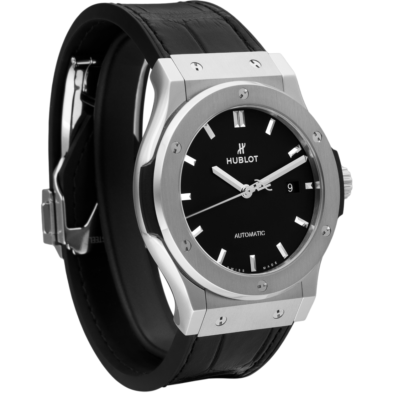 Hublot Classic Fusion 542.NX.1171.LR Men/Unisex Self-winding 3