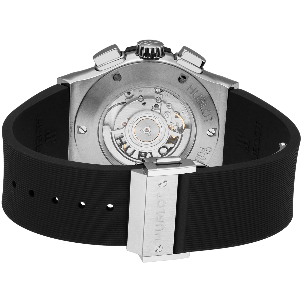 Hublot Classic Fusion Chronograph 521.NX.1171.RX Men/Unisex Self-winding 3