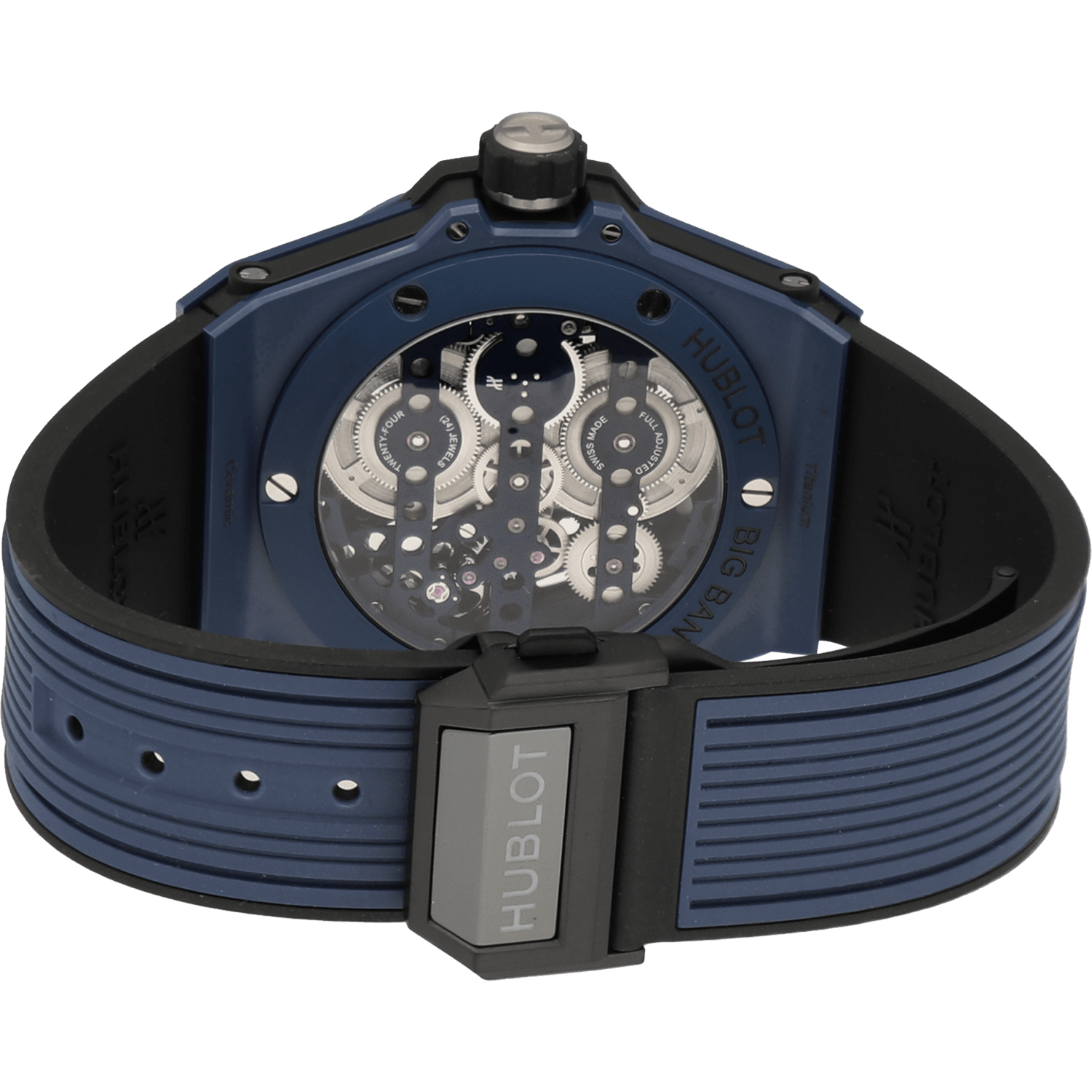 Hublot Big Bang Meca-10 414.EX.5123.RX Men/Unisex Manual winding 3
