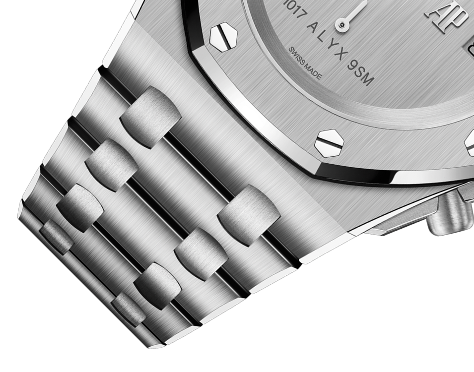 Audemars Piguet Royal Oak Offshore Selfwinding Chronograph 26238BC.OO.2000BC.01 Men/Unisex Self-winding 3