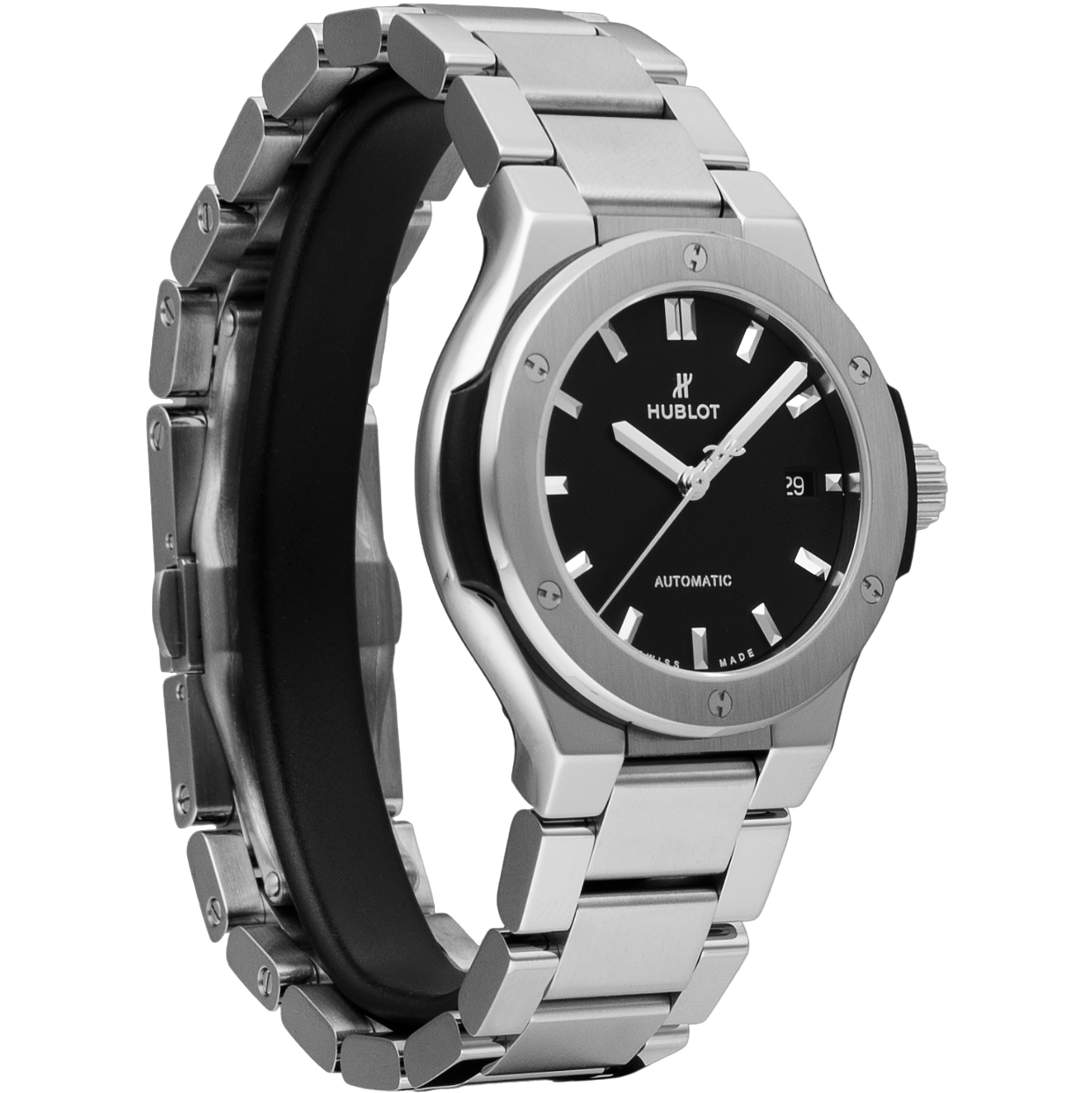 Hublot Classic Fusion Bracelet 585.NX.1170.NX Women Automatic 3