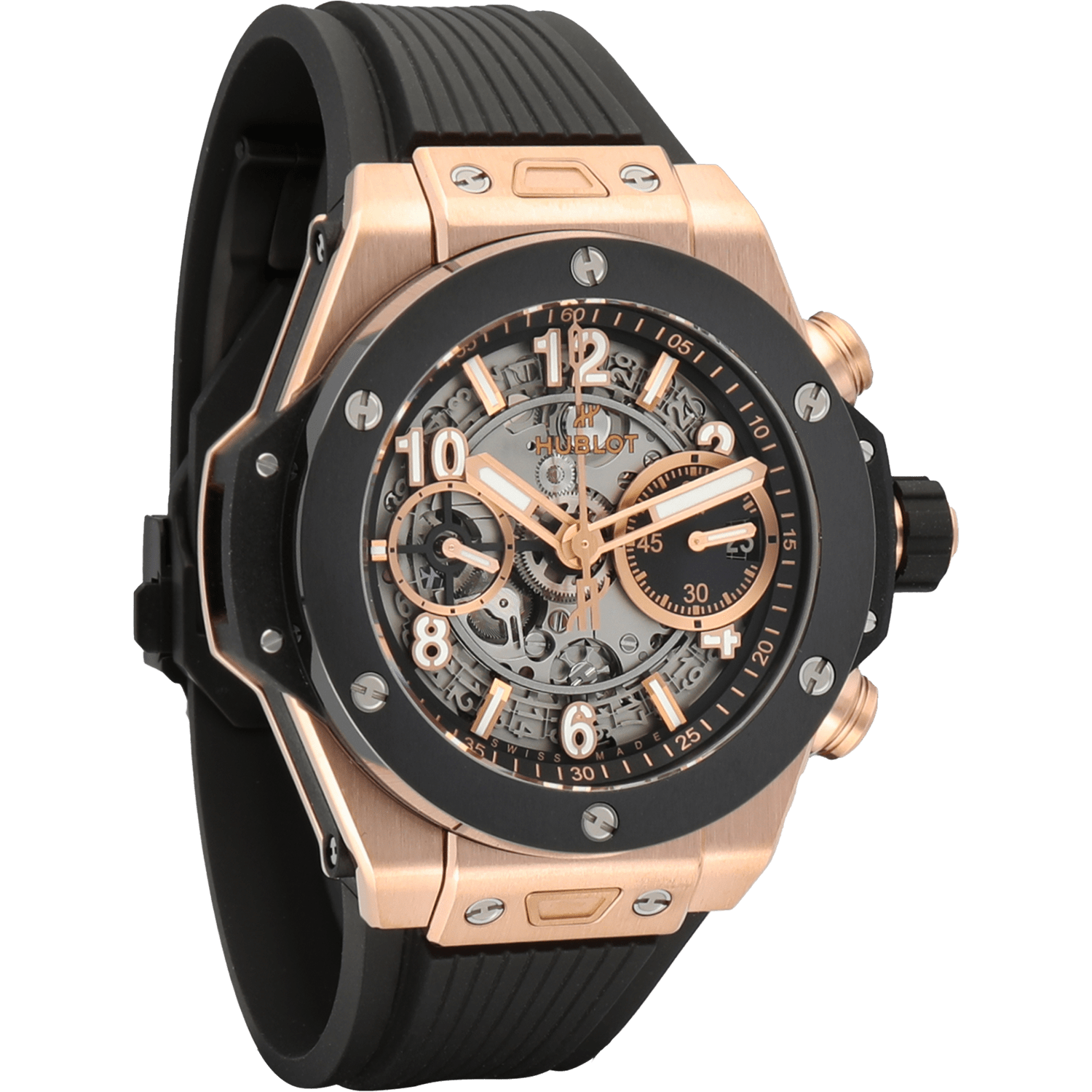 Hublot Big Bang Unico 441.OM.1181.RX Men/Unisex Automatic 3