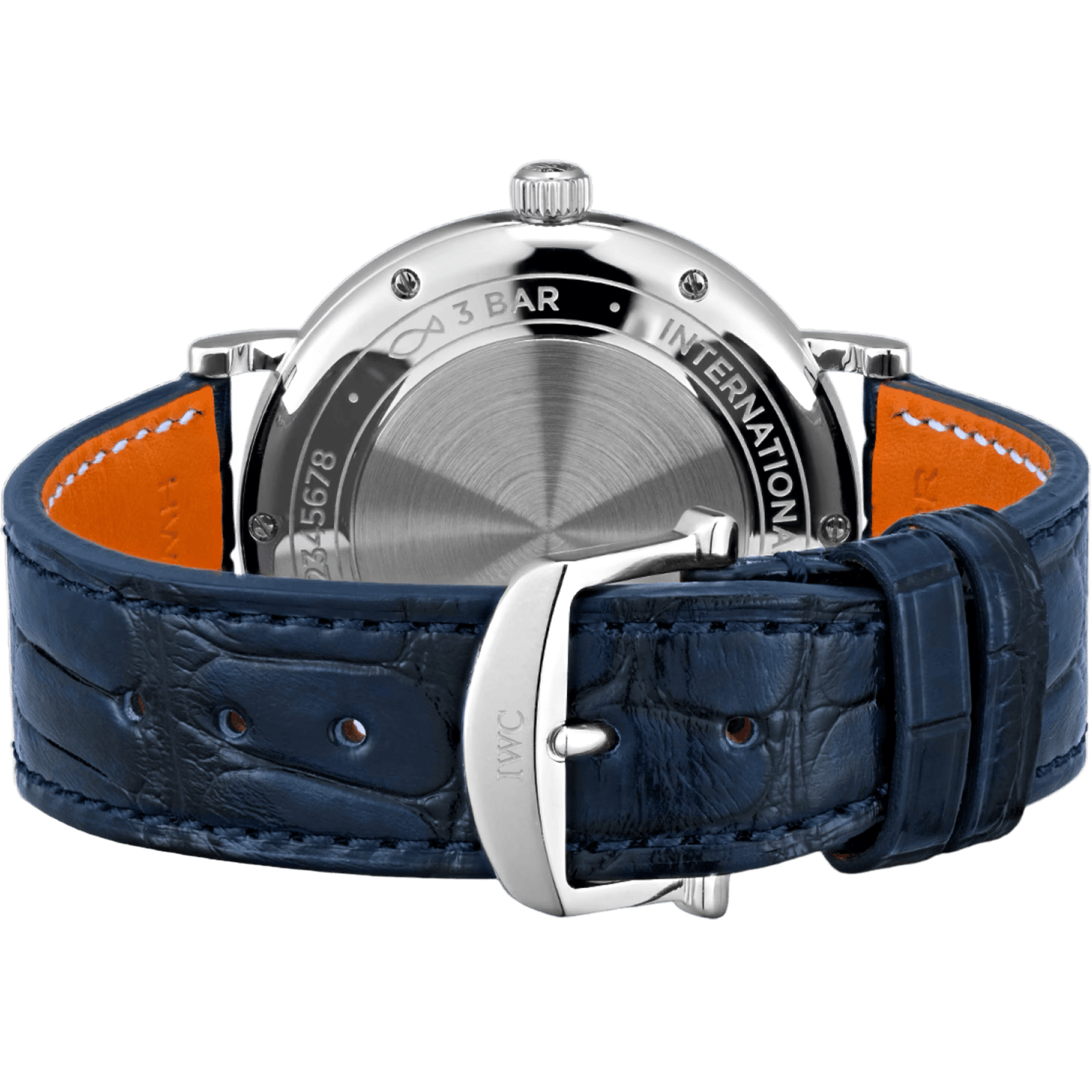 IWC Portofino Automatic IW458111 Men/Unisex Automatic 3