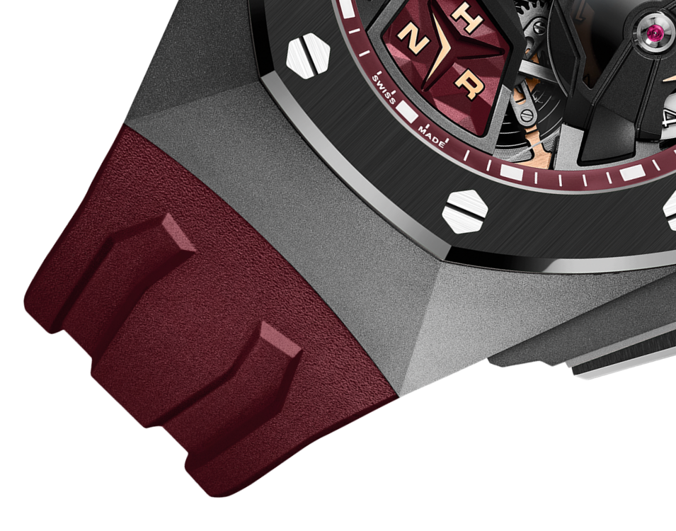 Audemars Piguet Royal Oak Concept 26589IO.OO.D500CA.01 Men/Unisex Manual winding Tourbillon 3