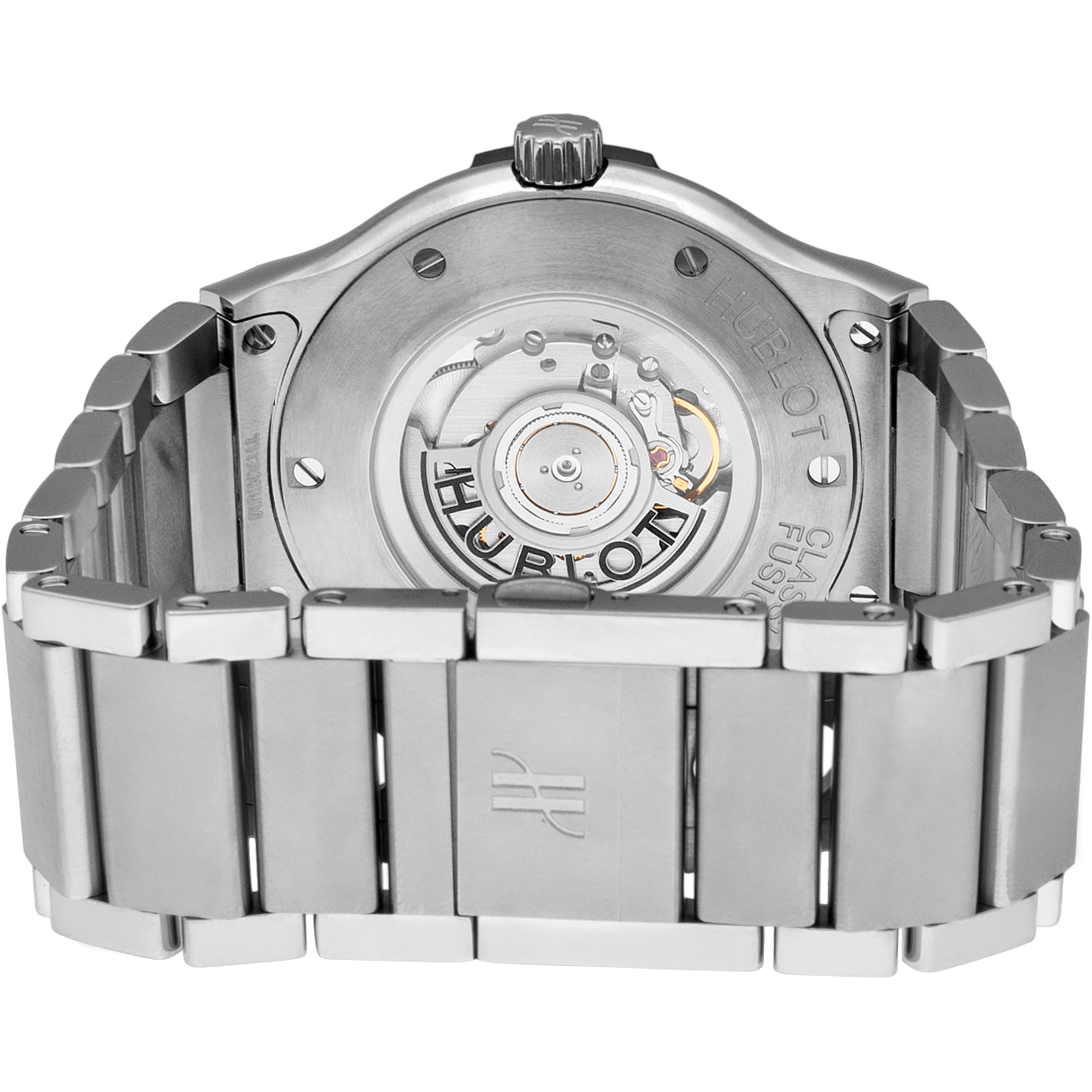 Hublot Classic Fusion 510.NX.2610.NX Men/Unisex Self-winding 3