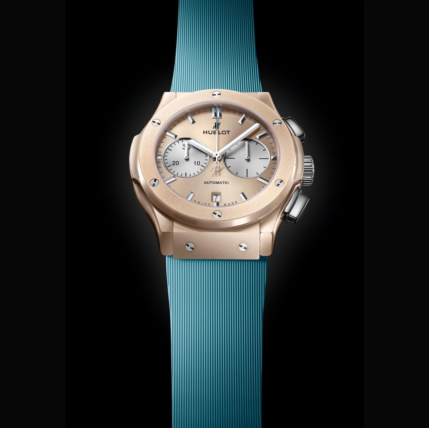 Hublot Classic Fusion Chronograph 521.CZ.892B.RX.BHF21 Men/Unisex Automatic 3